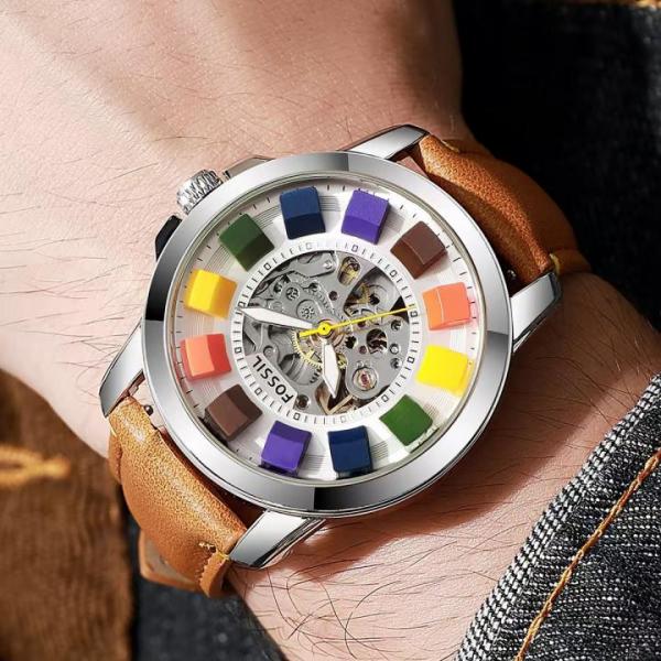 Fossi_l Grand Multi Skeleton Automatic - Image 2
