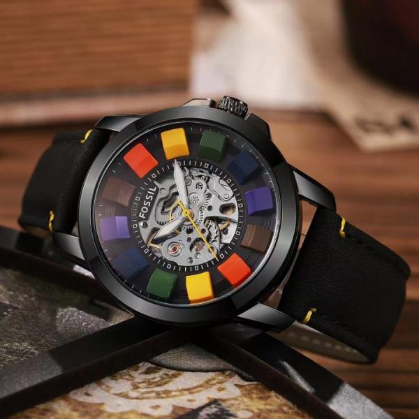 Fossi_l Grand Multi Skeleton Automatic - Image 2