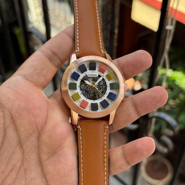 Fossi_l Grand Multi Skeleton Automatic