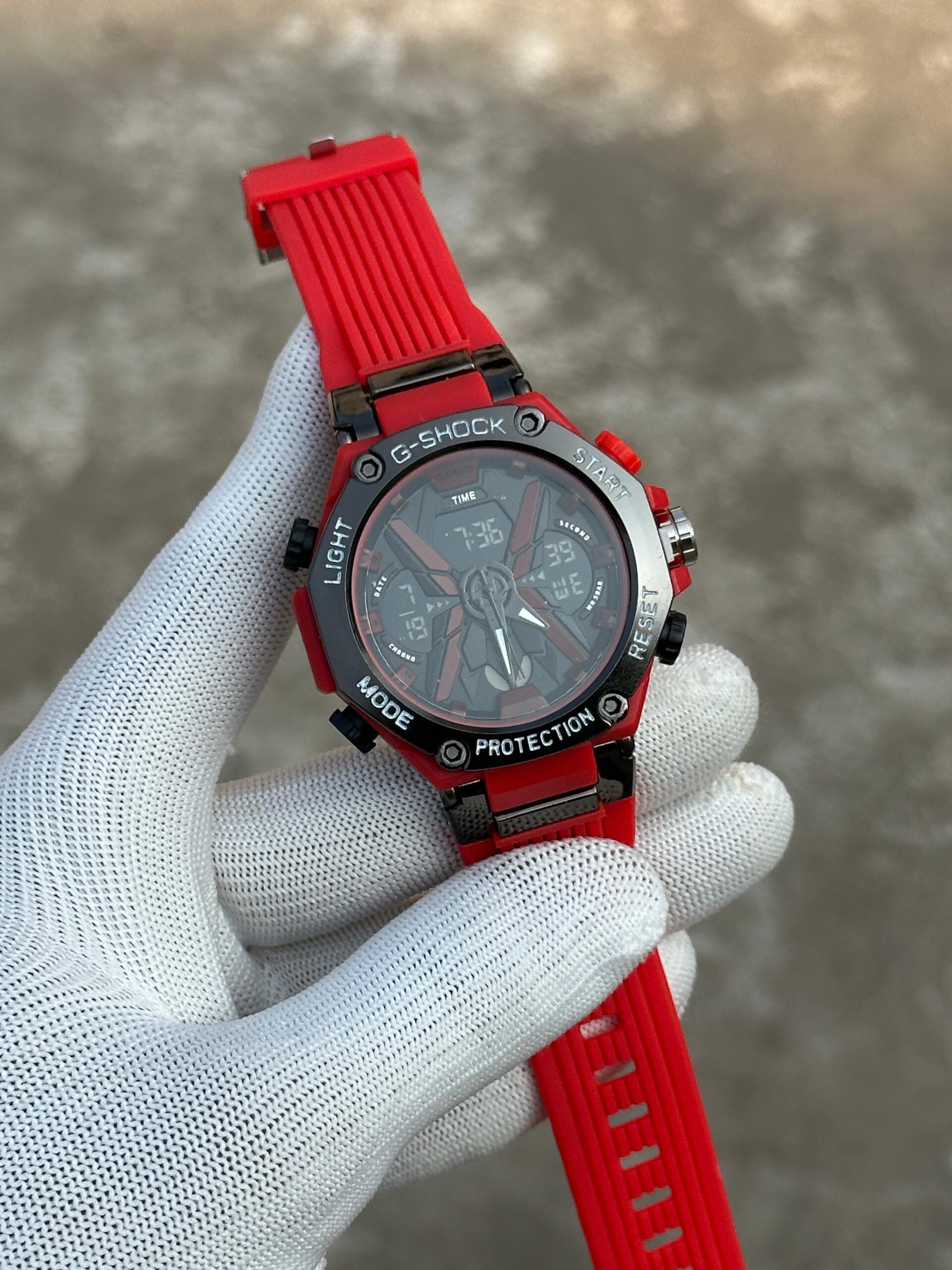 Casio G shock Roadster - J107 - Image 3