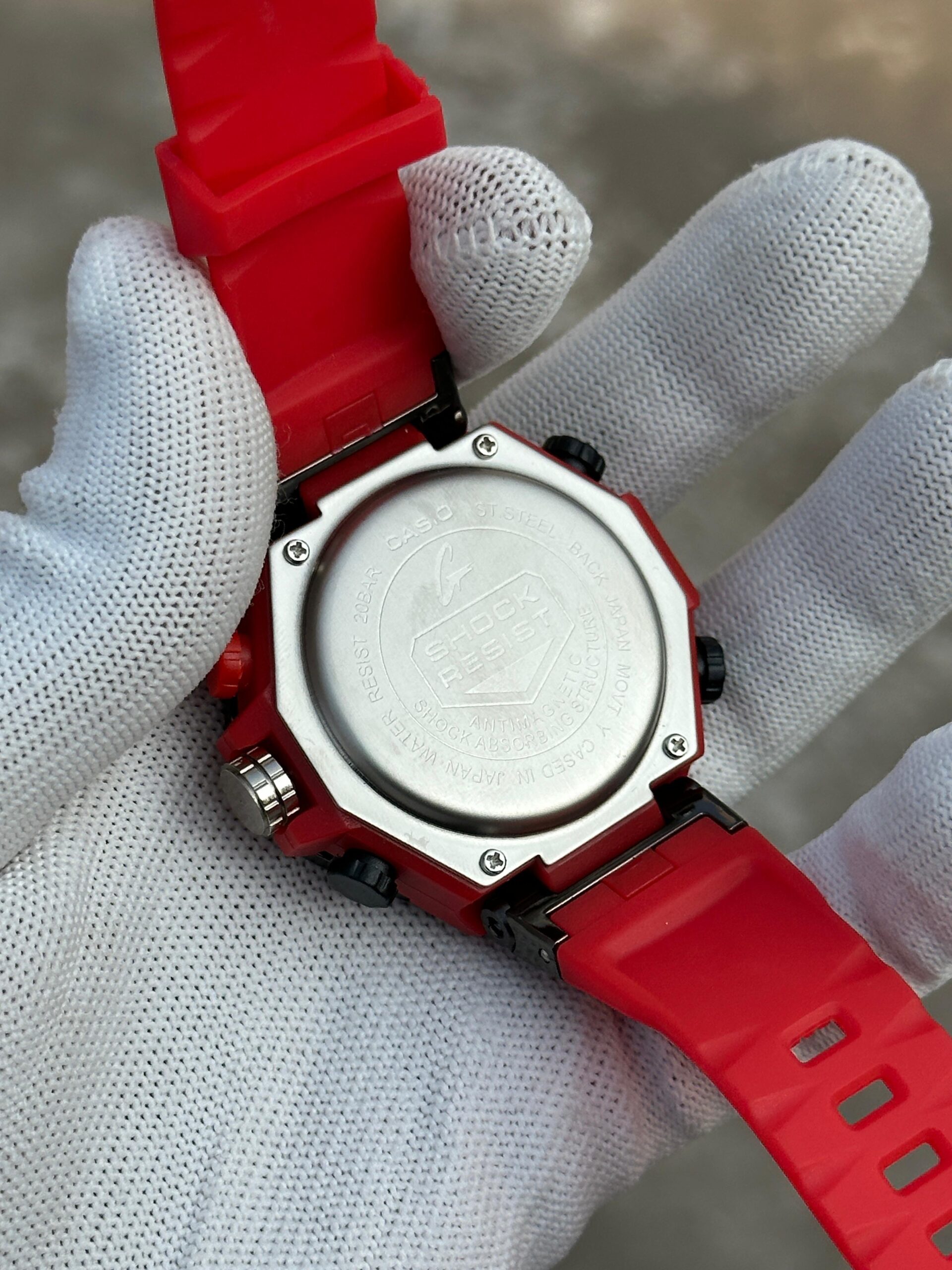 Casio G shock Roadster - J107 - Image 2