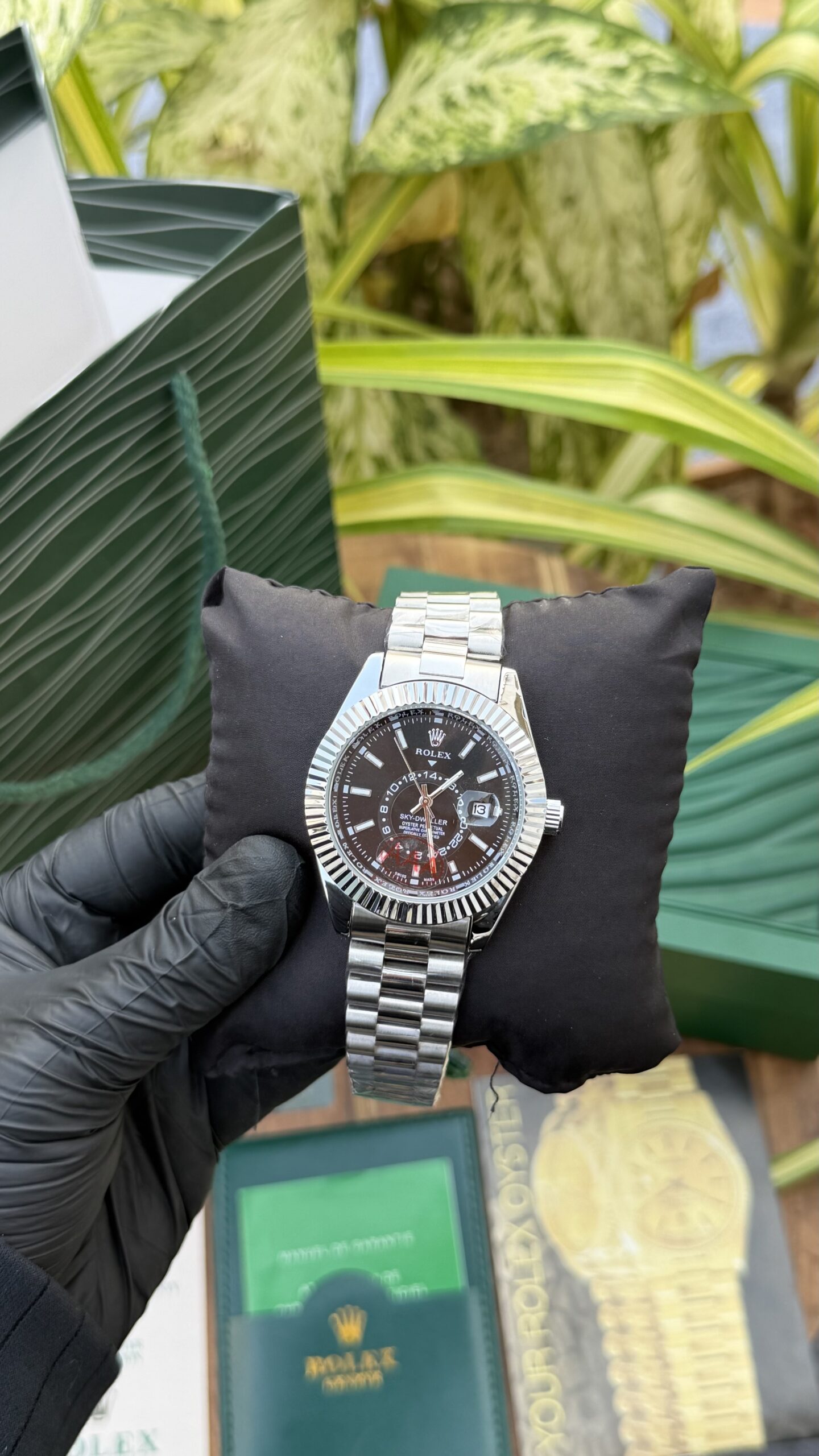 Role x Skydweller