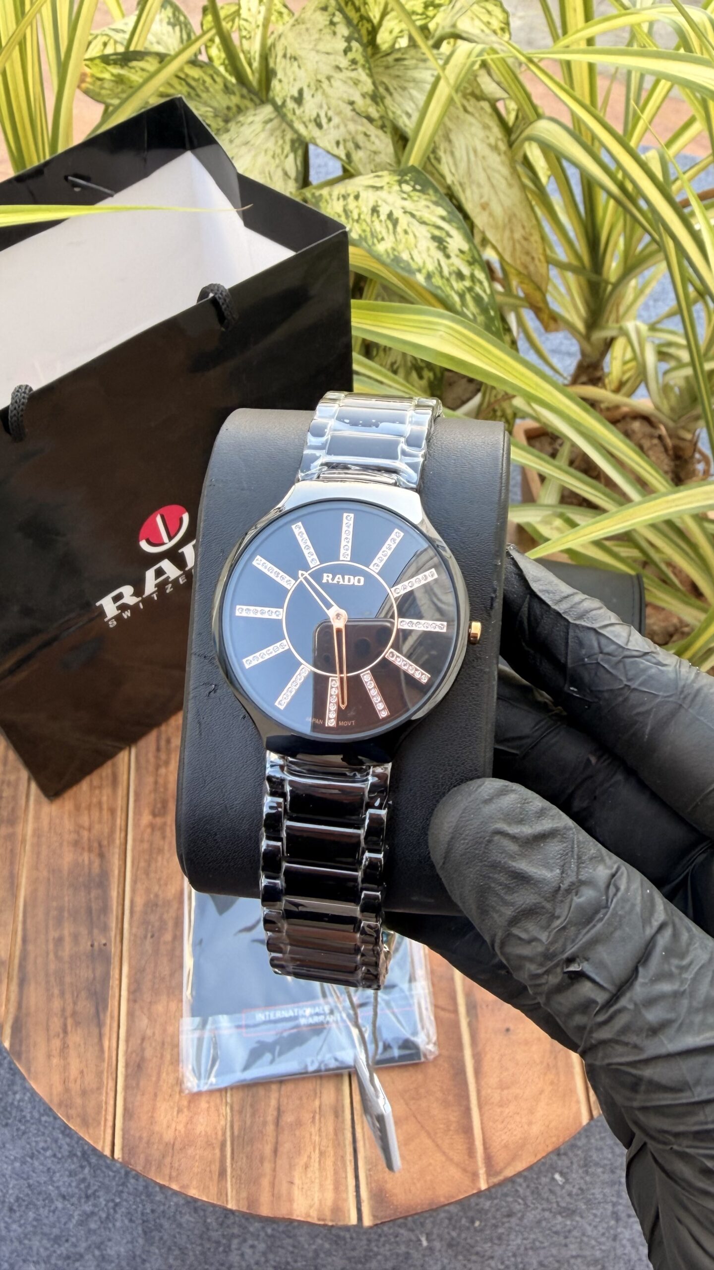 Rad o Ceramic