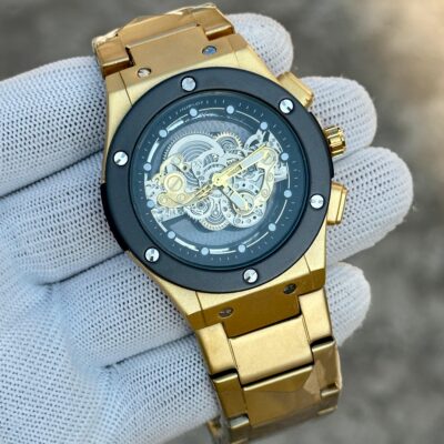 Hublot Skeleton