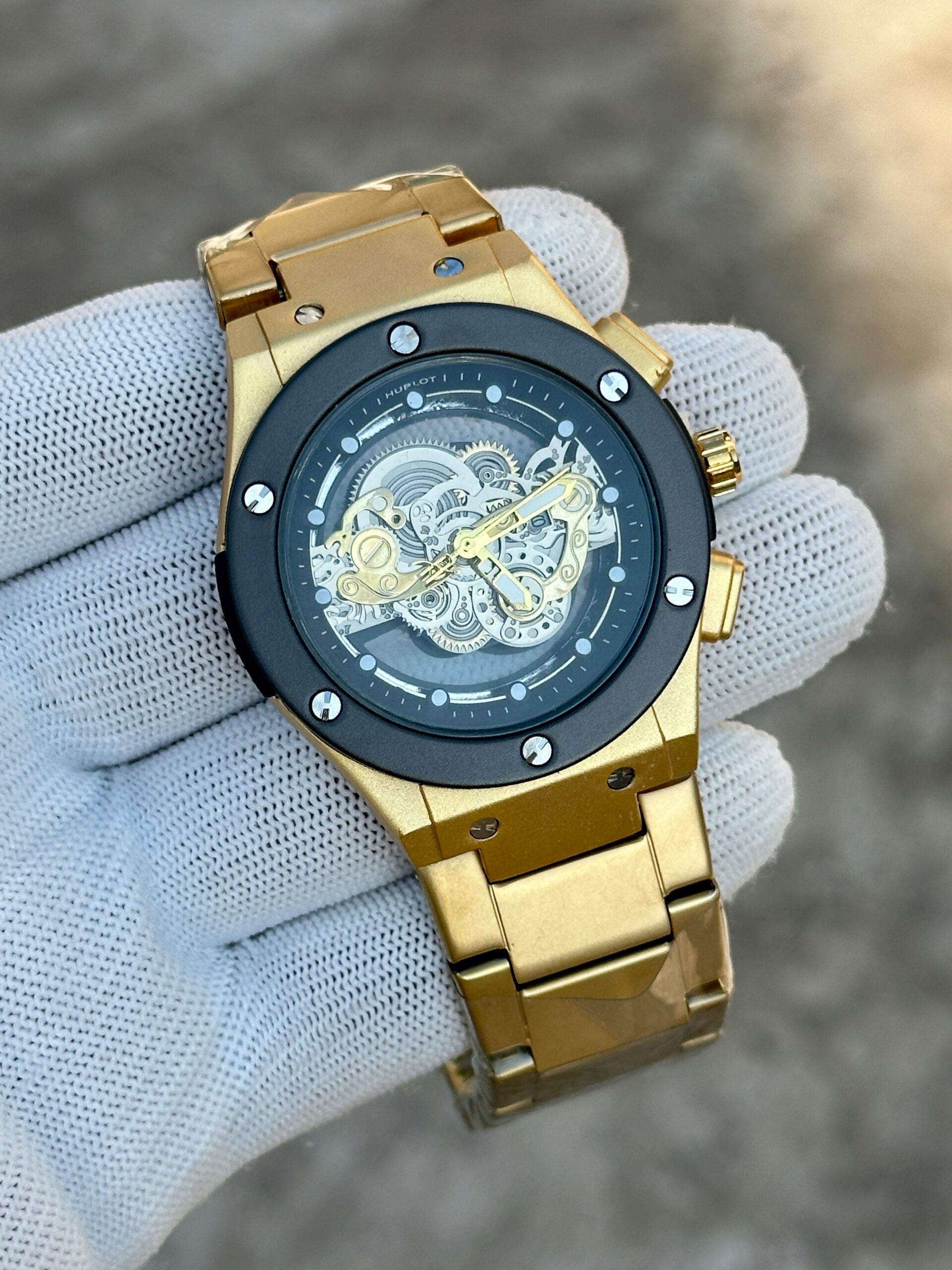 Hublot Skeleton