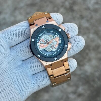 Hublot Skeleton