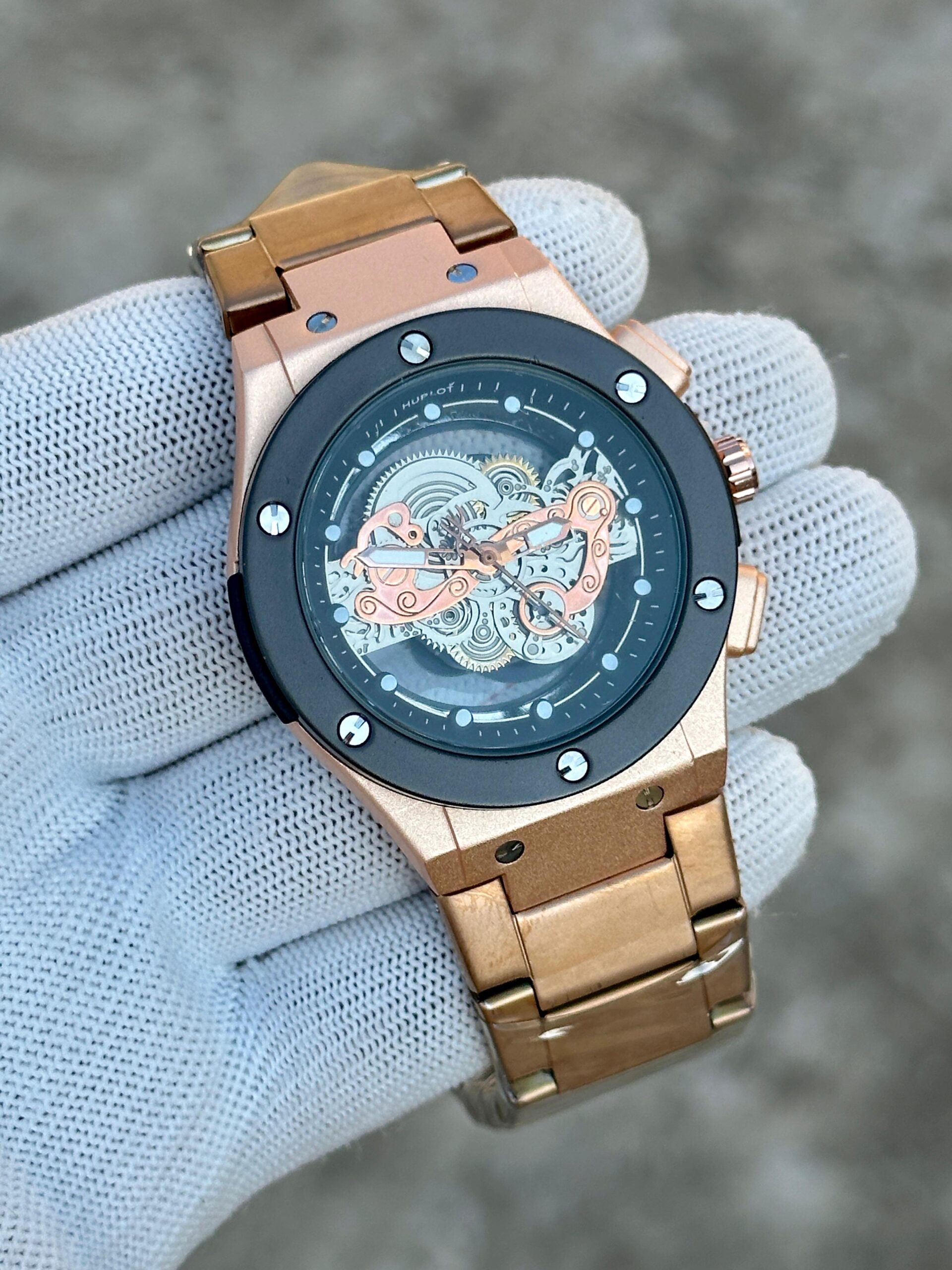 Hublot Skeleton - Image 3