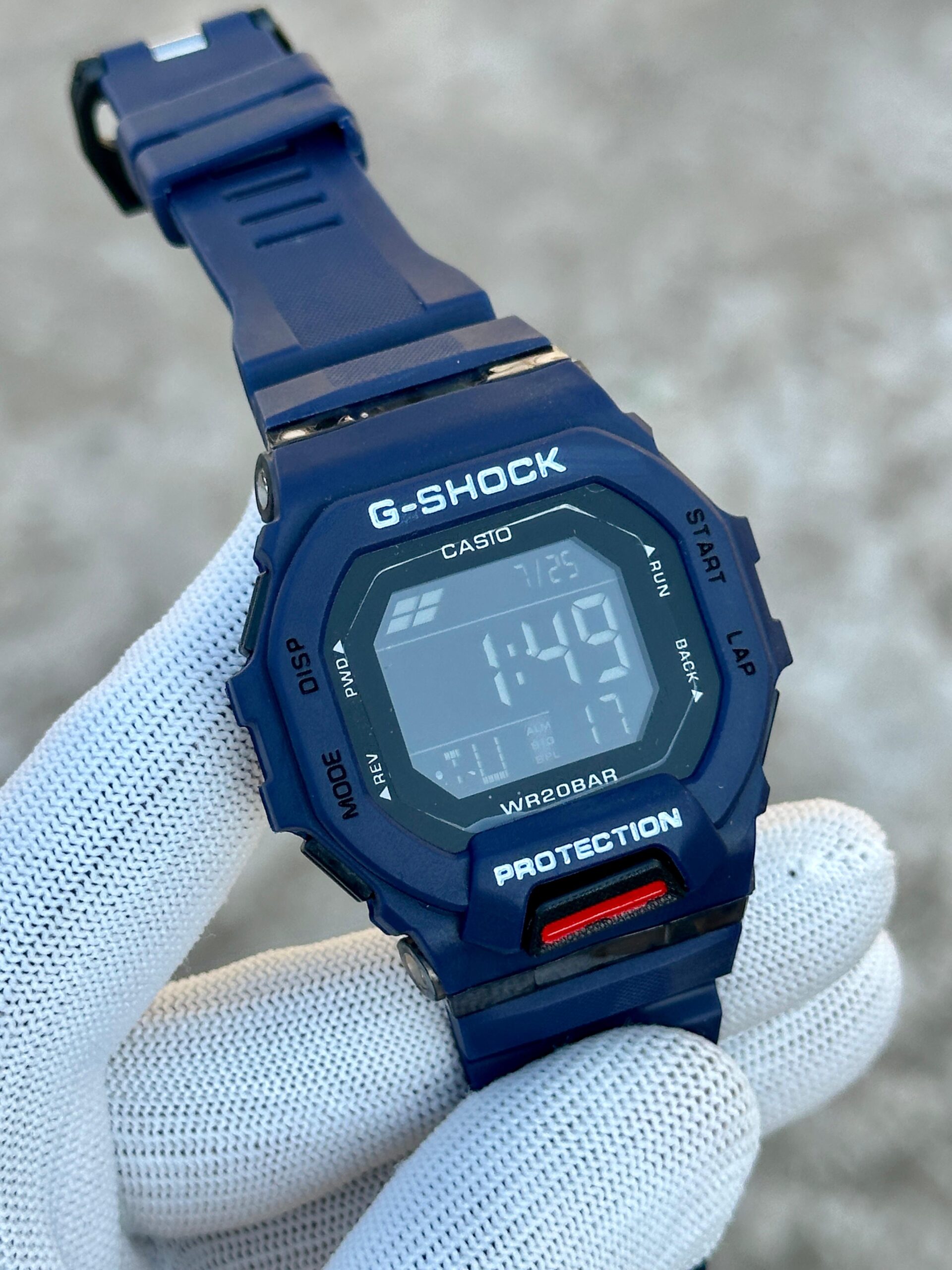 CASIO Men G-Shock GBD-200-2DR Digital - Image 3