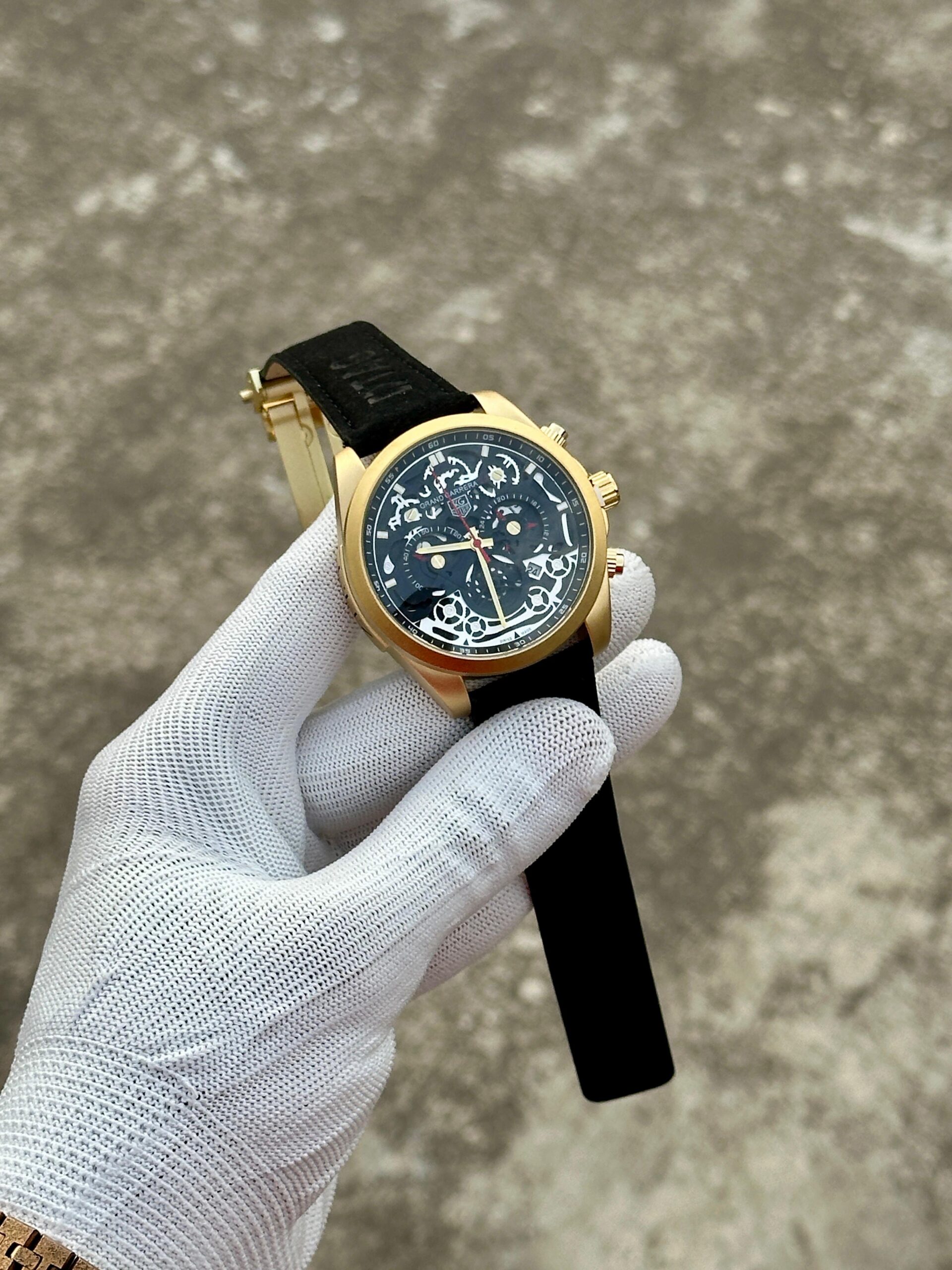 Tag_heuer Cr7 - Image 3