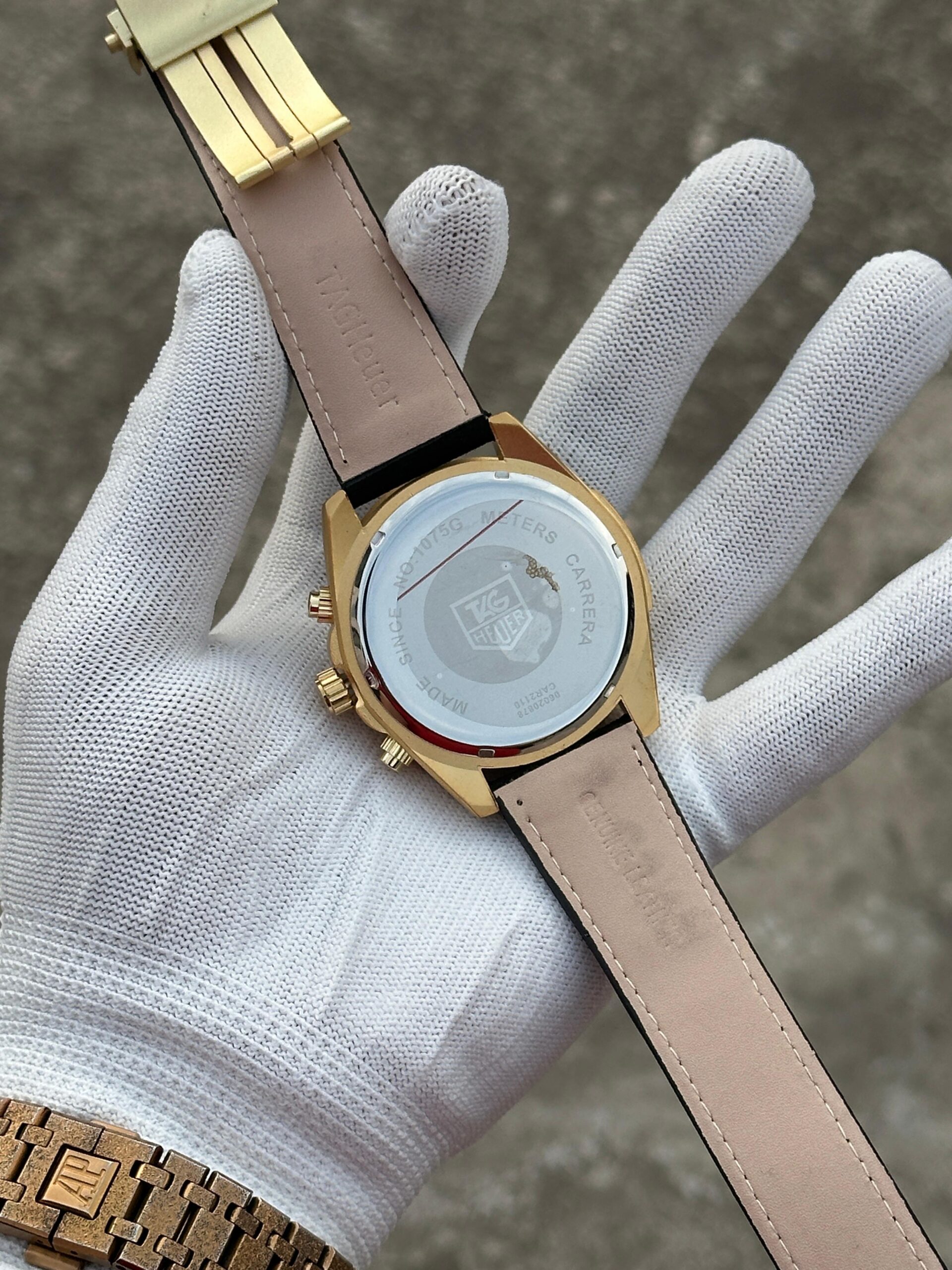 Tag_heuer Cr7 - Image 2