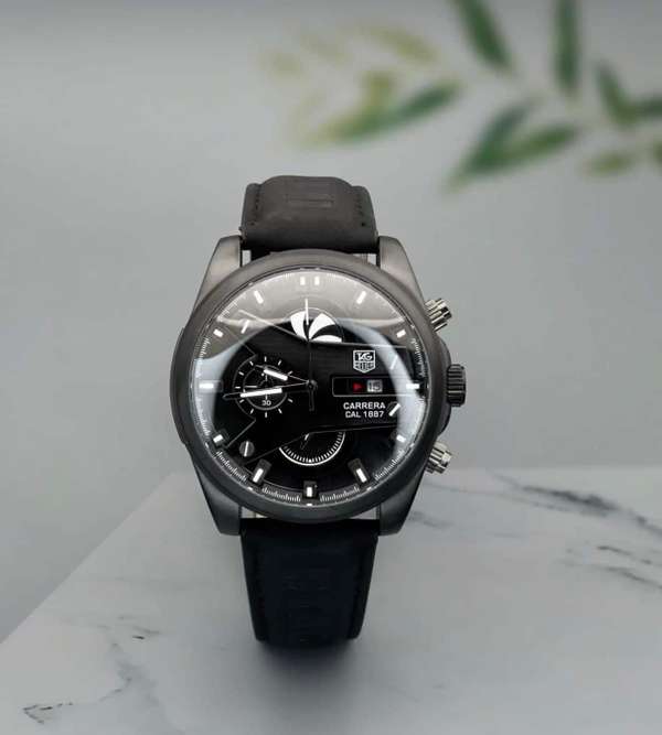 Tag_Heuer CR7 Carrera Sport