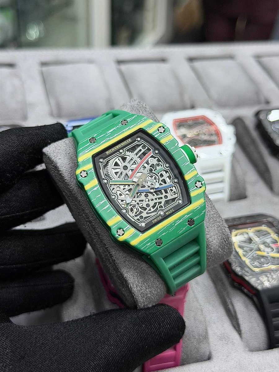 Richard Mille Rm67-02 - Image 4