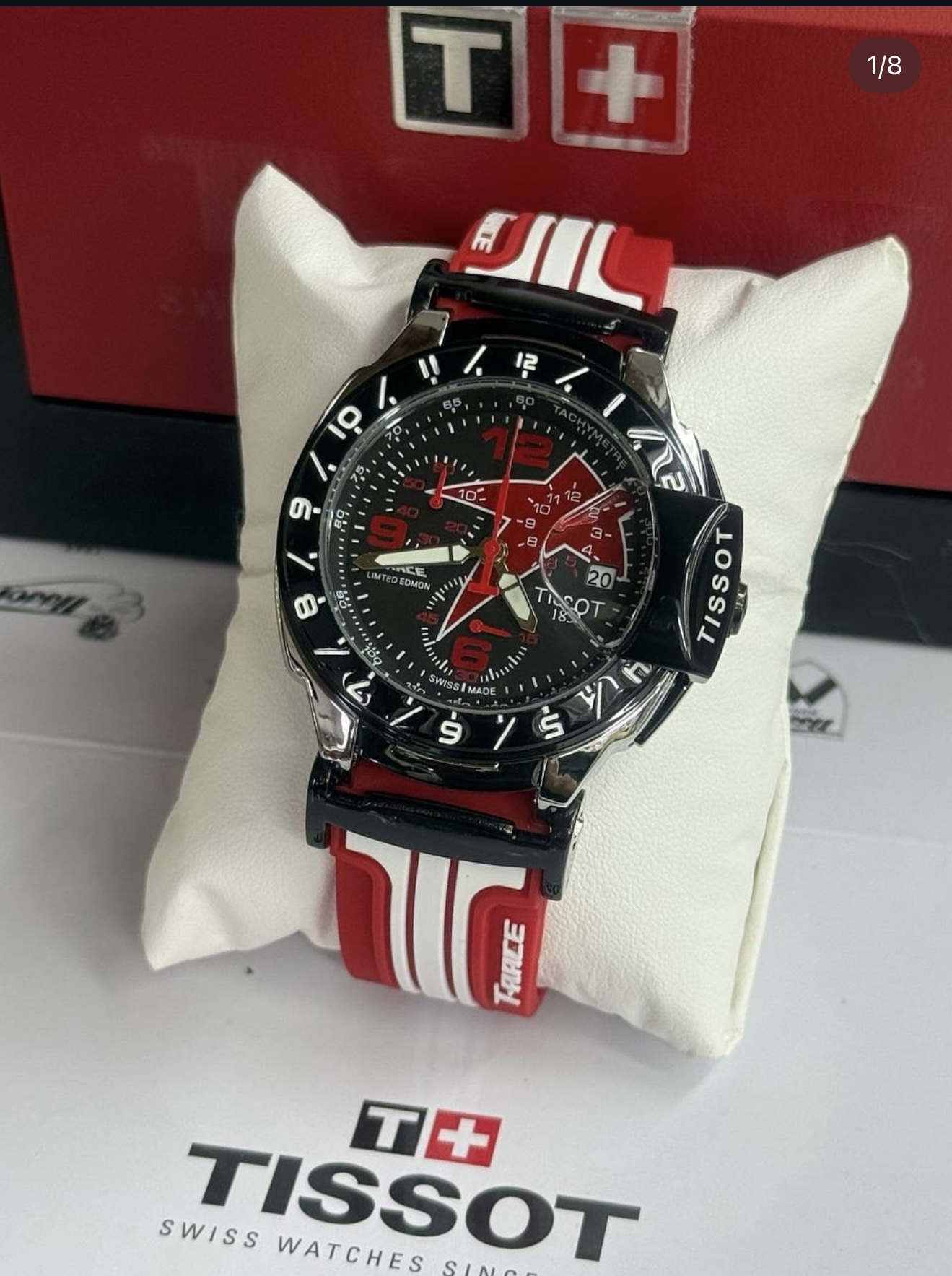 Tisso_t T-Sport Tachymetre - Image 2