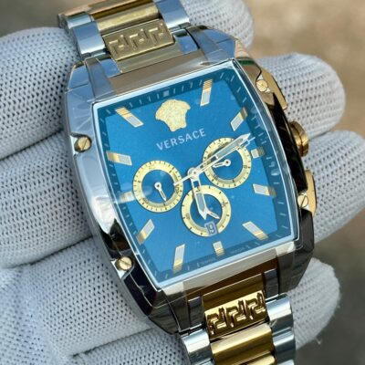 Versace Square Chain Reaction