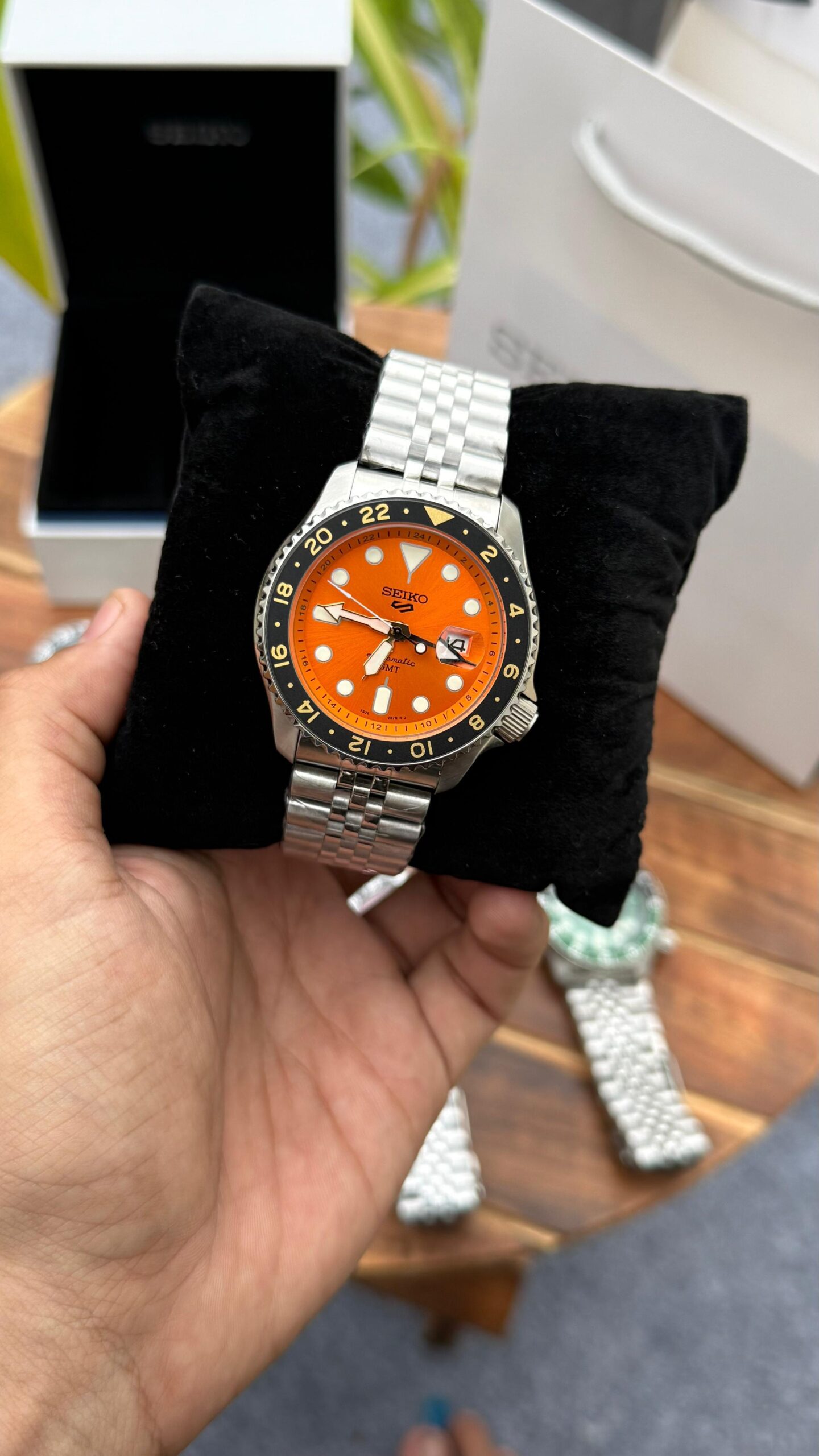 Seik o Automatic