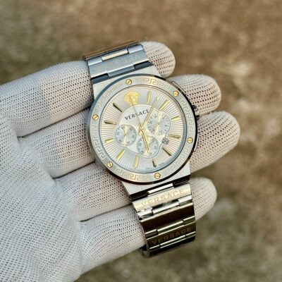 Versace Chain Reaction Dual Tone