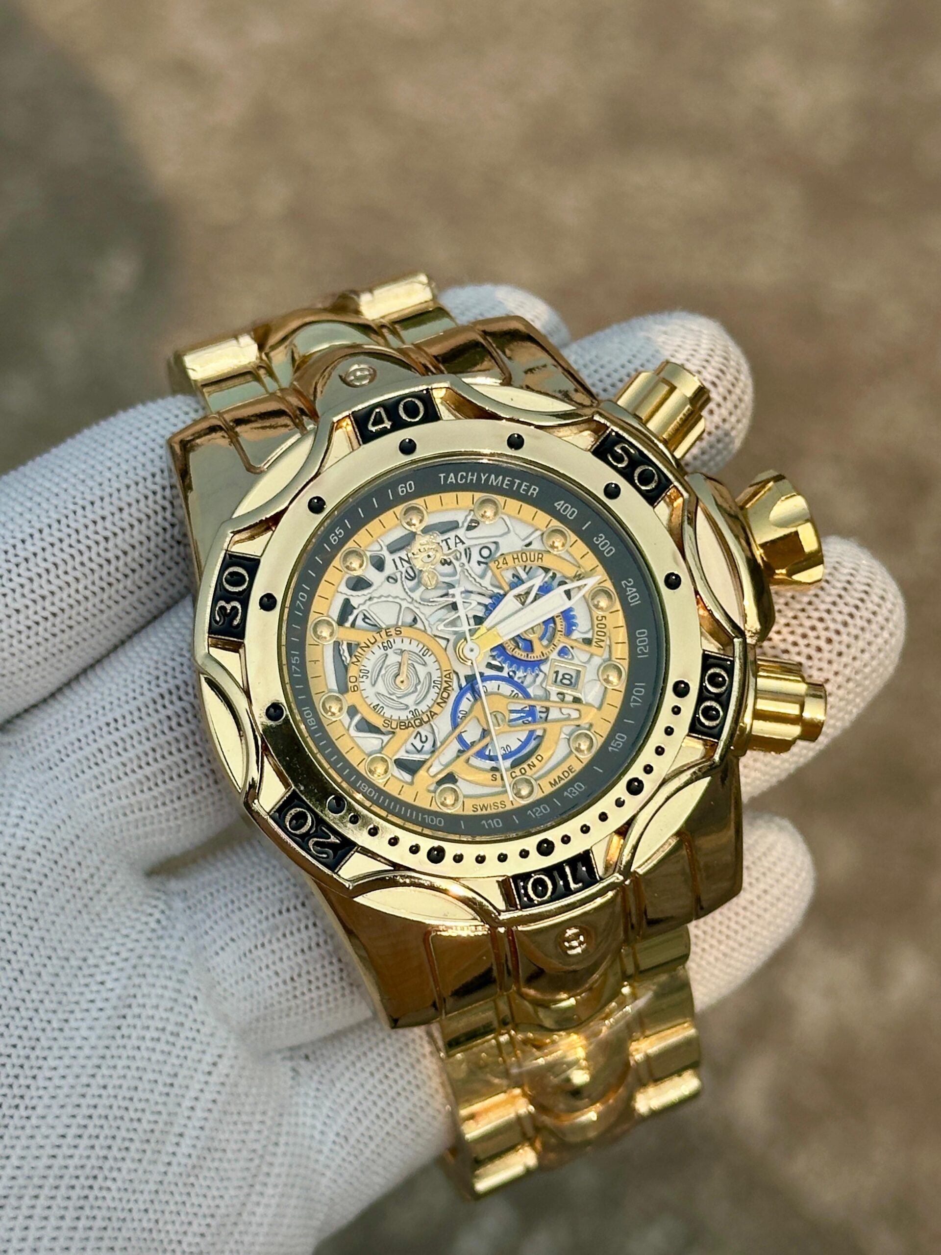 Invicta Tachymeter - Image 3