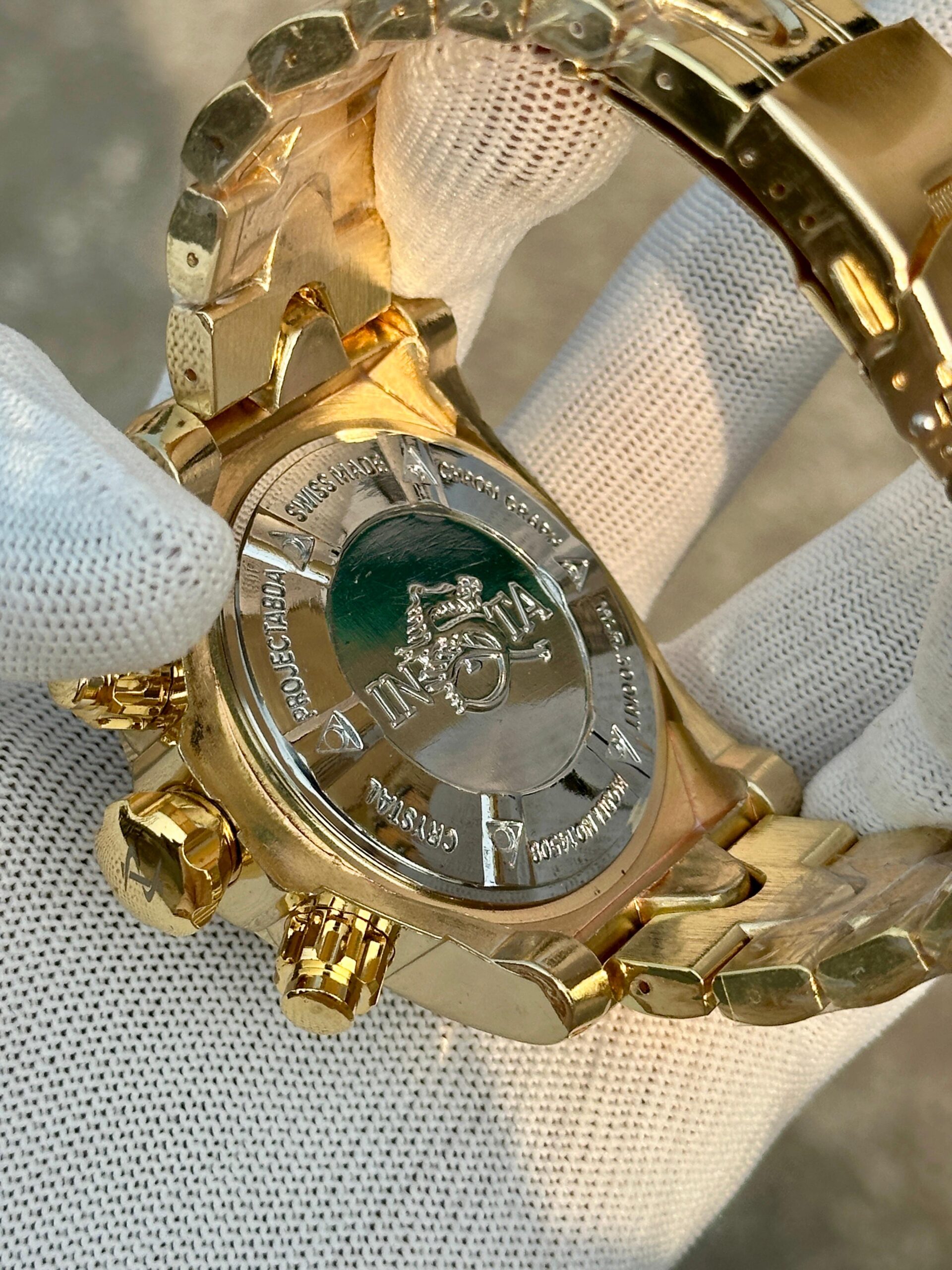 Invicta Tachymeter - Image 2