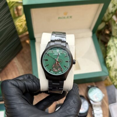 Role x Labelnior Automatic