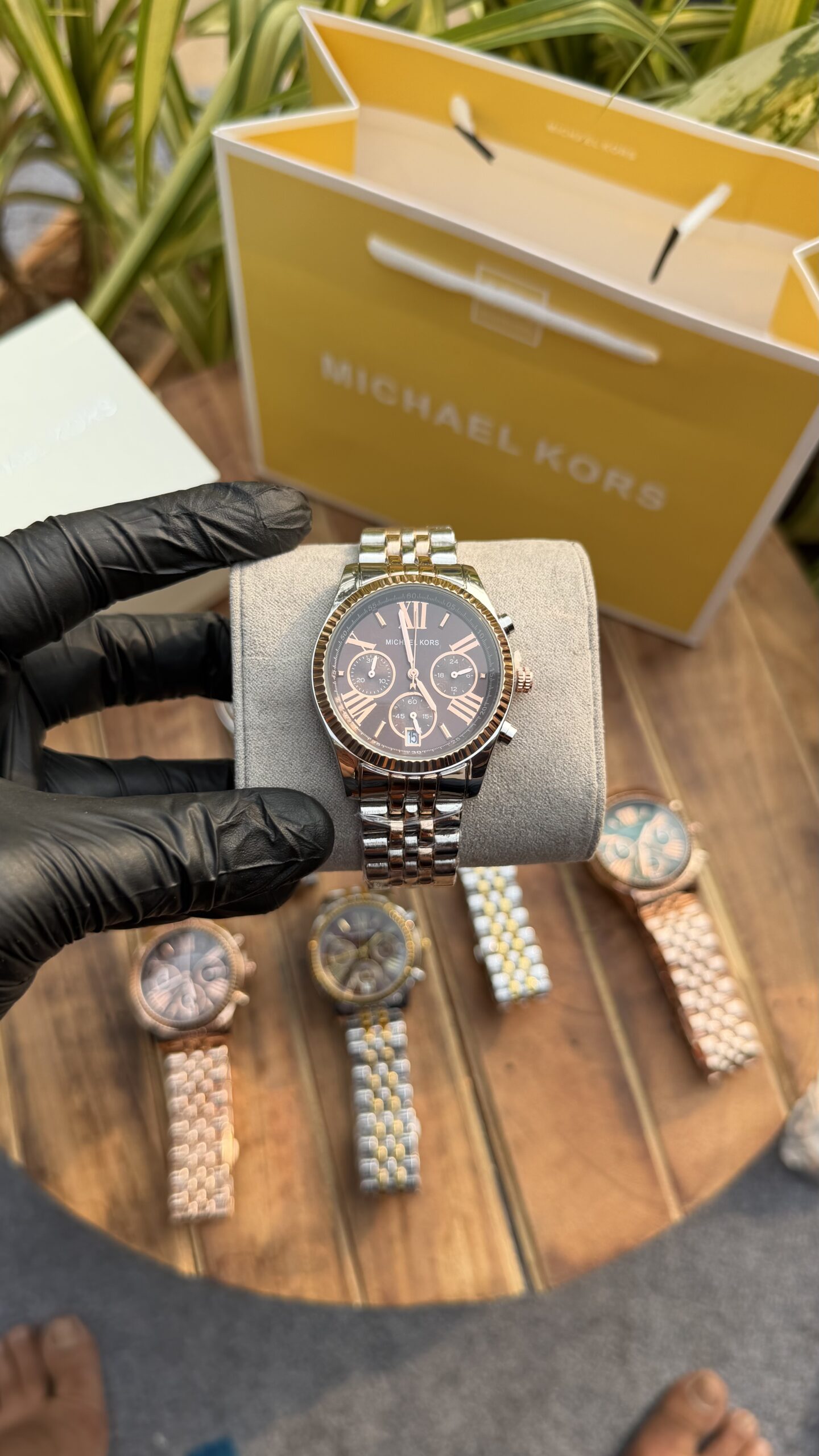 Michae l Kors ladies