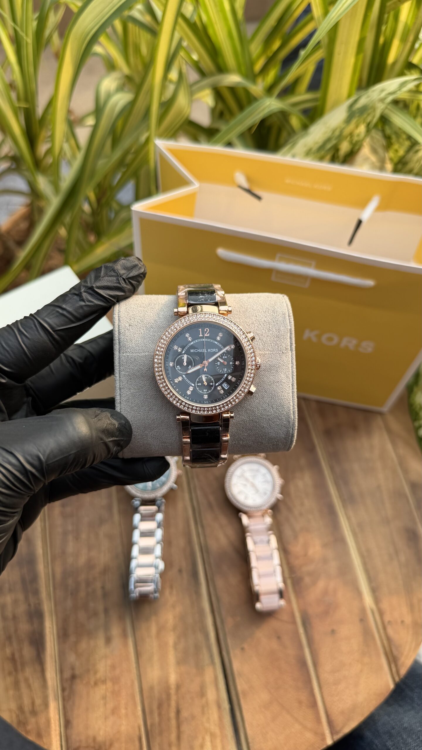 Michae l Kors Parker ladies