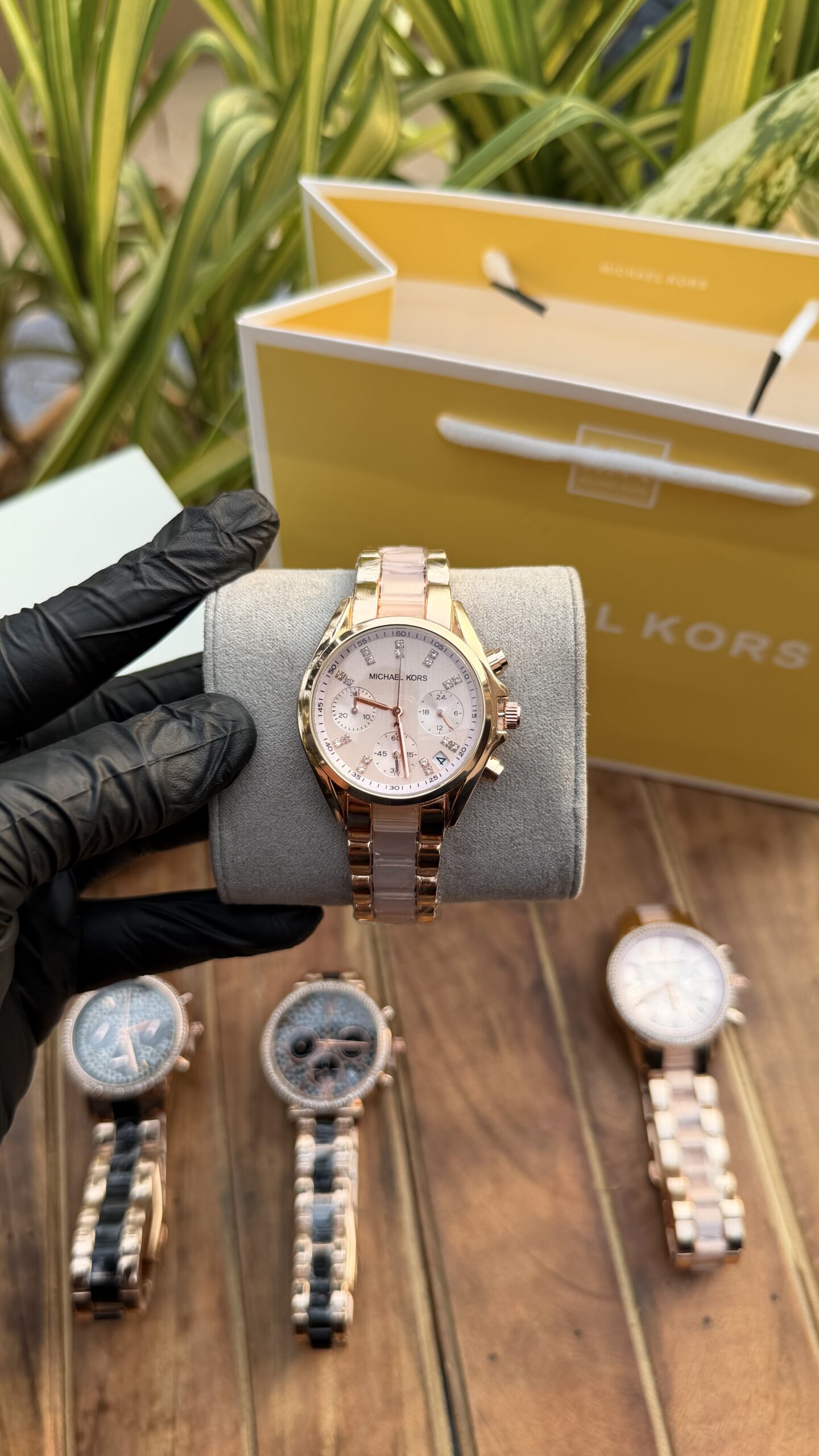 Michae l Kors ladies