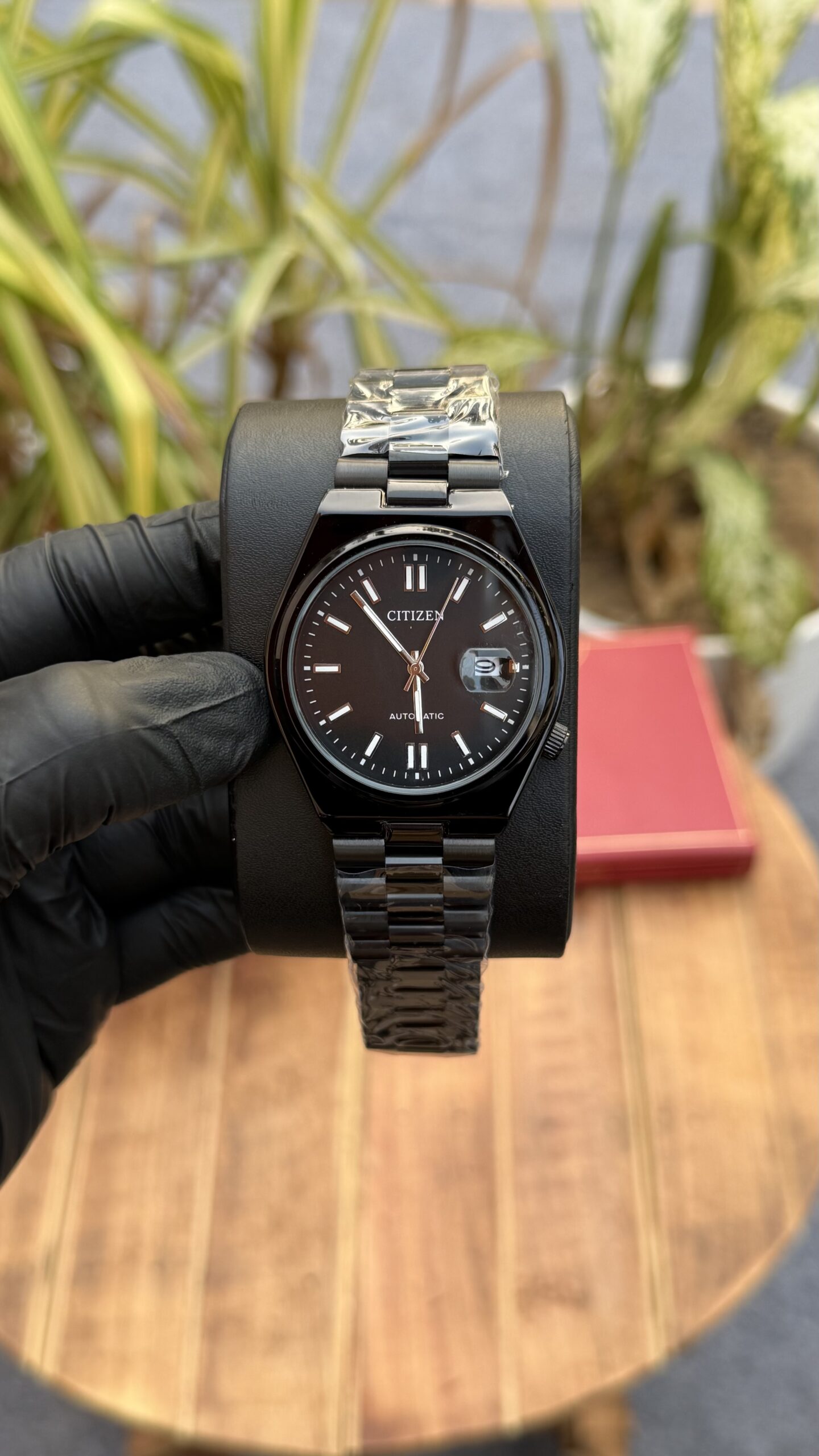 Citizen Auto Movement
