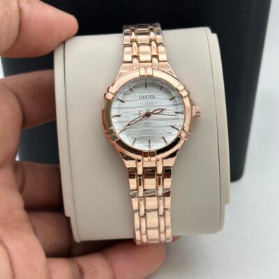 Gucc_i Women Rose-Gold