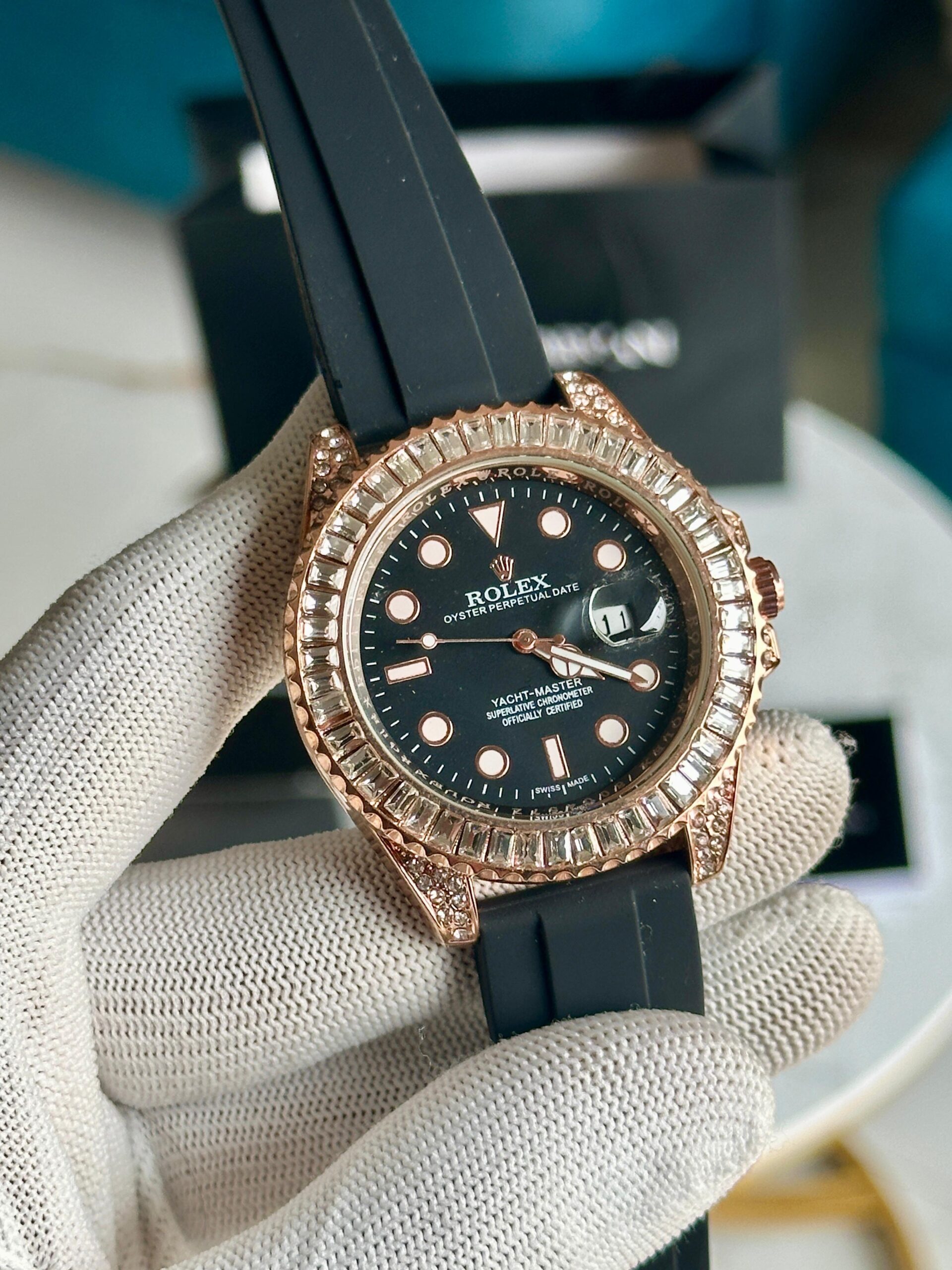 Role_X Yacht-Master Daimond - Image 3