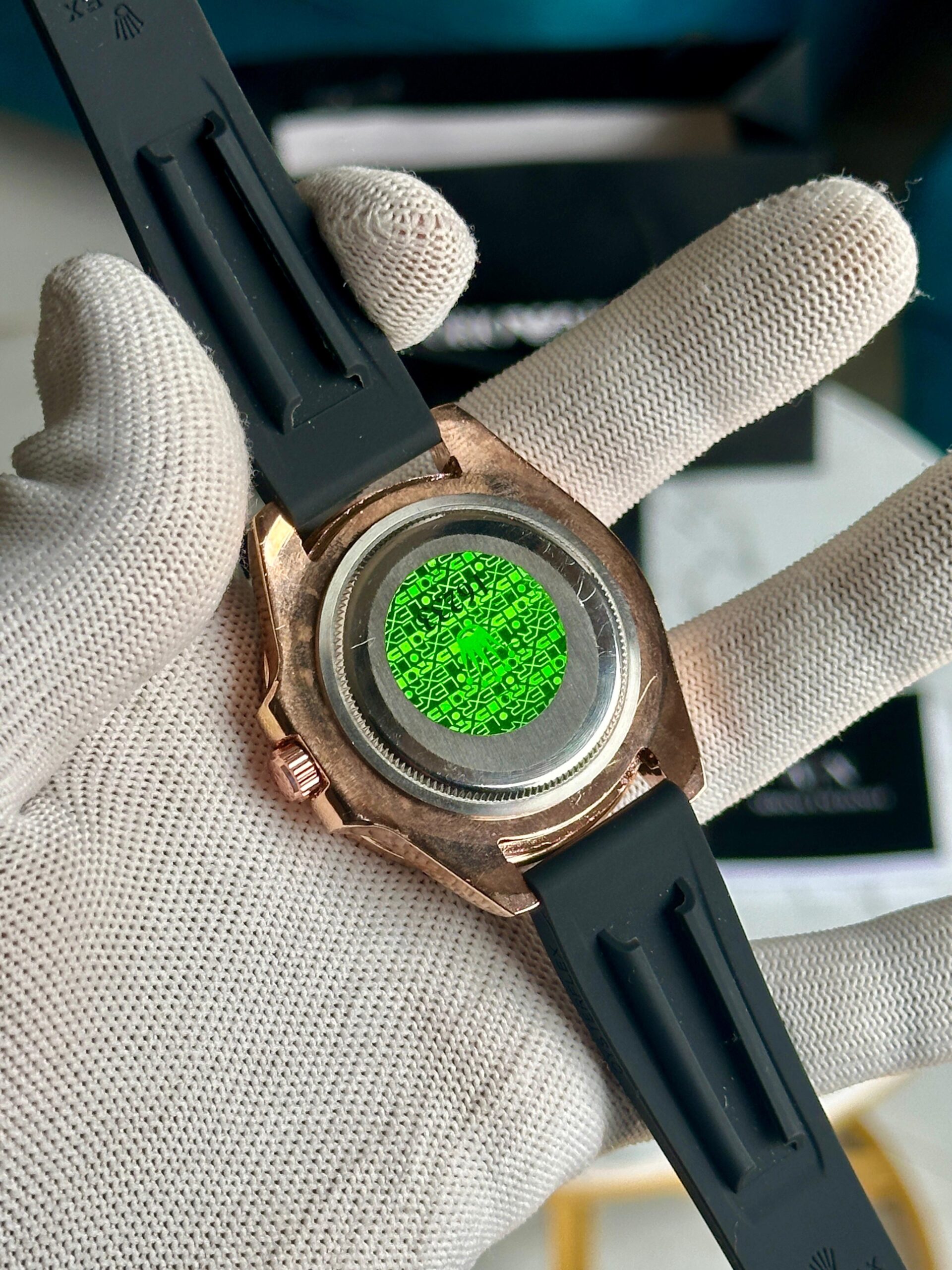 Role_X Yacht-Master Daimond - Image 2