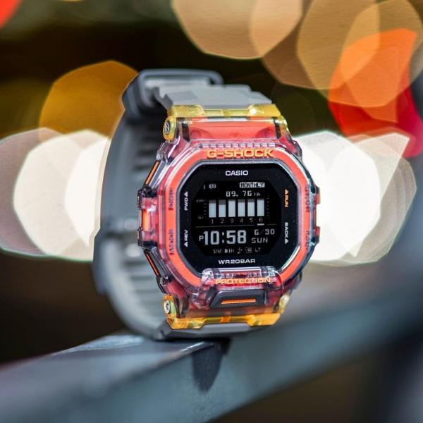 Casio G-Shock GBD-200SM - J1497