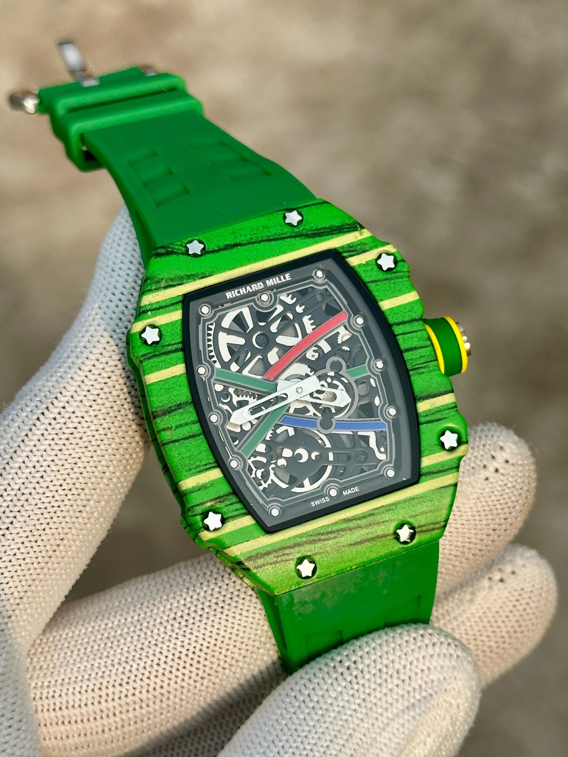 Richard Mille Rm67-02 - Image 3