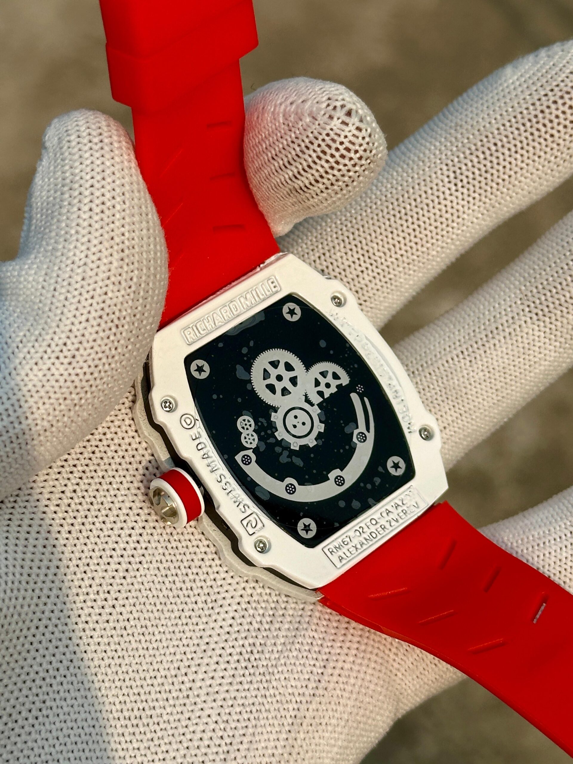 Richard Mille Rm67-02 - Image 2
