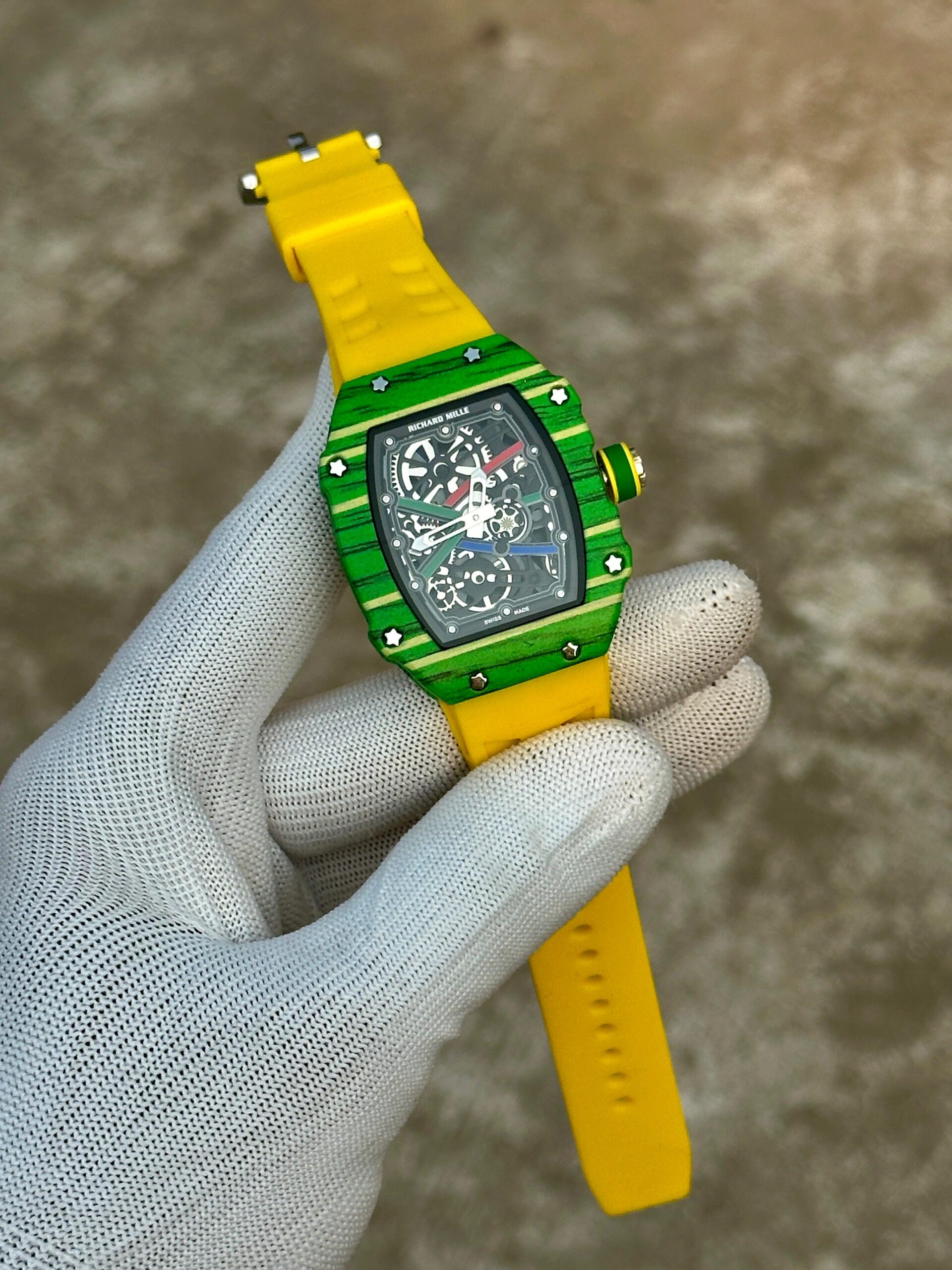 Richard Mille Rm67-02 - Image 4