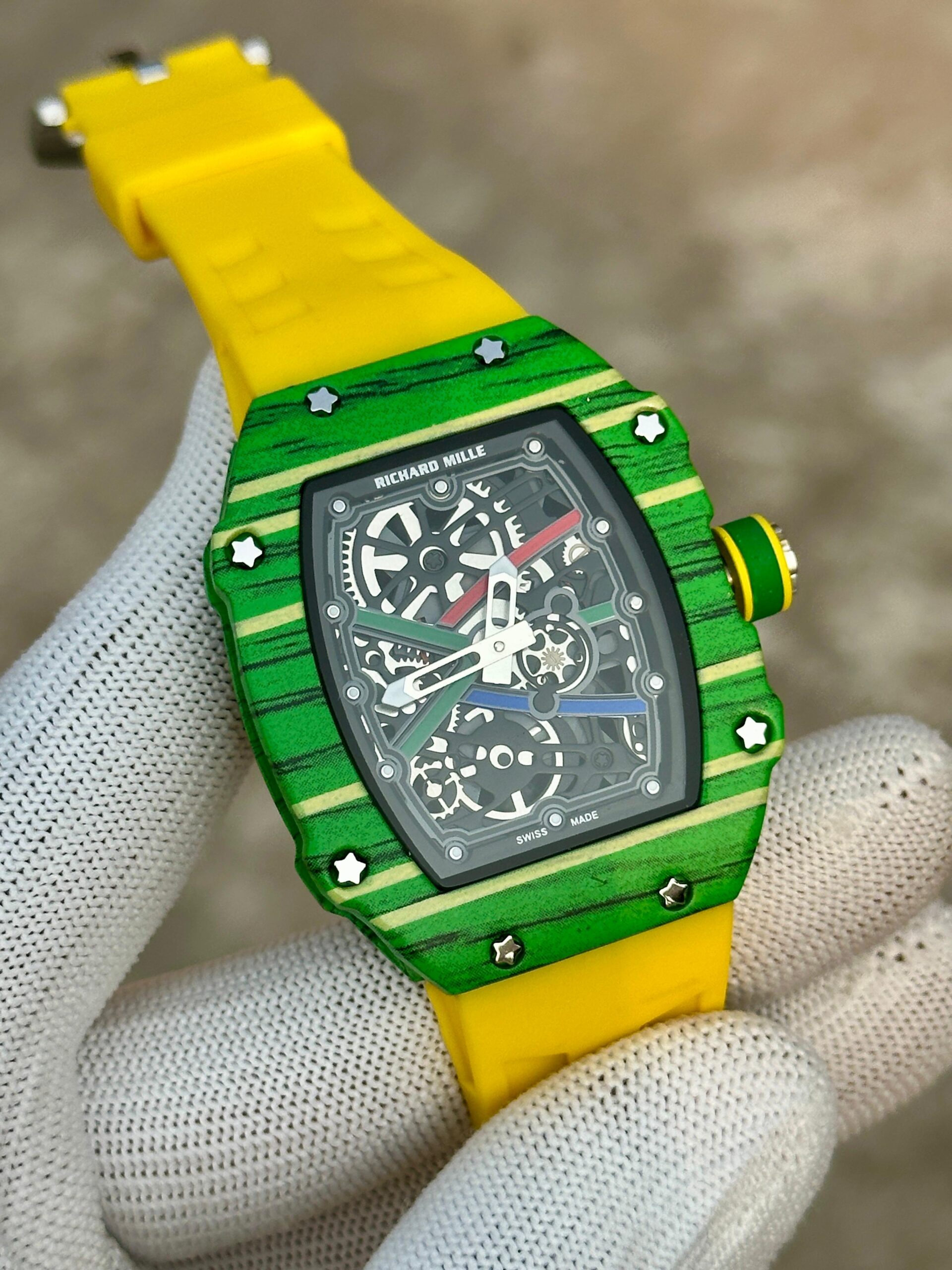 Richard Mille Rm67-02 - Image 3