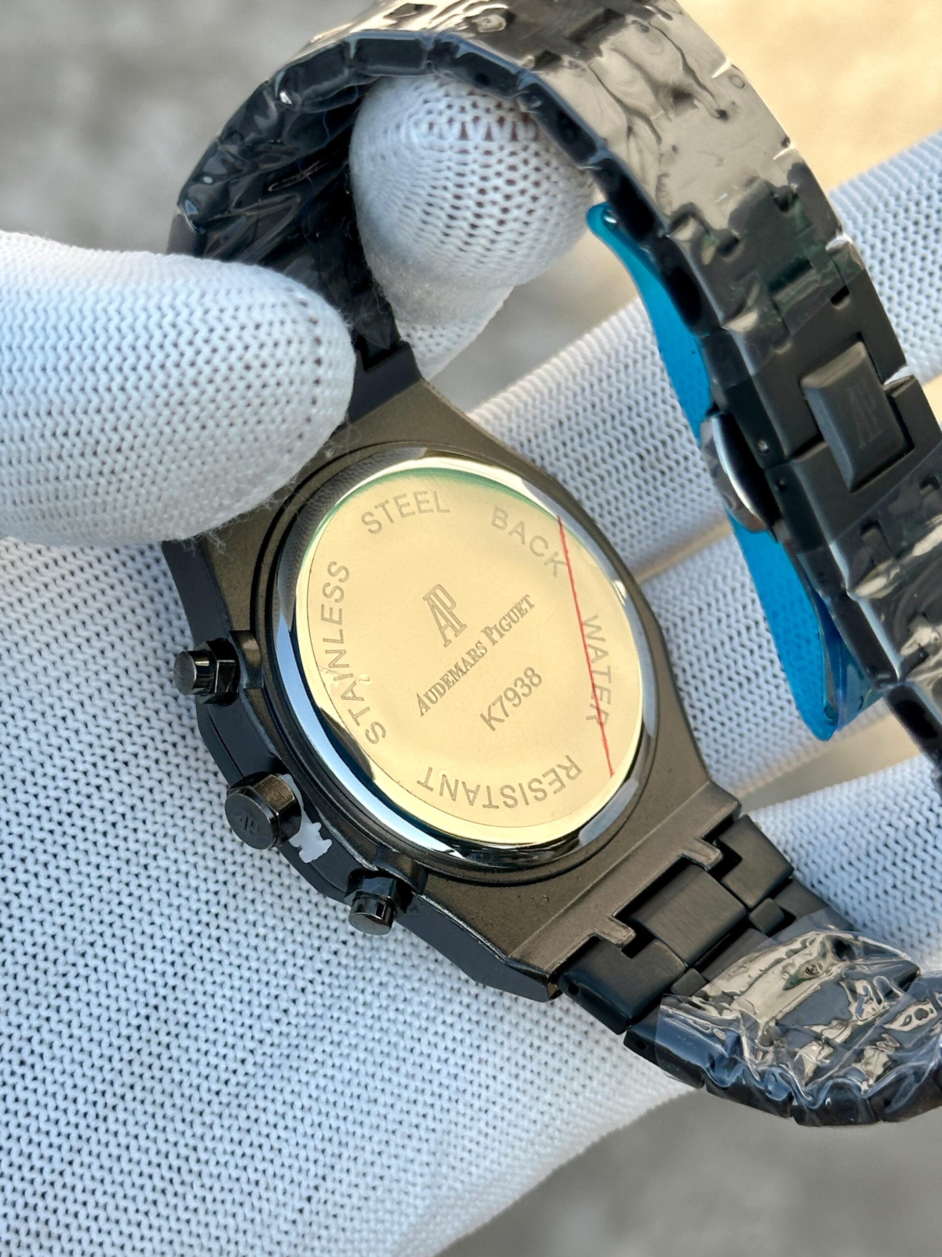 Audemars Pigue_t Royal Oak Chorno - Image 3