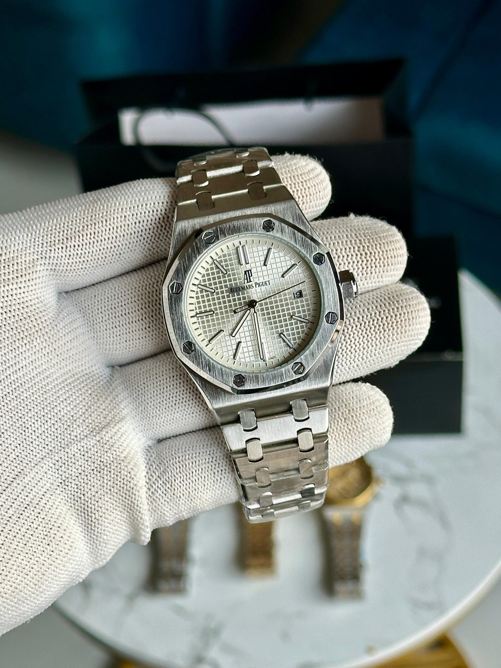 Automatic Audemars_Piguet Royal Oak - Image 3
