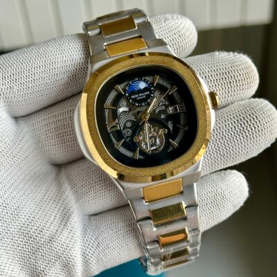 Pate_k Philippe Skeleton Quartz