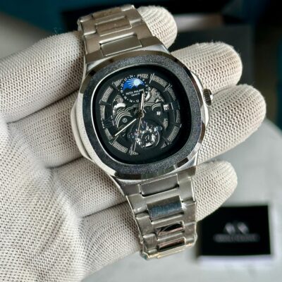 Pate_k Philippe Skeleton Quartz