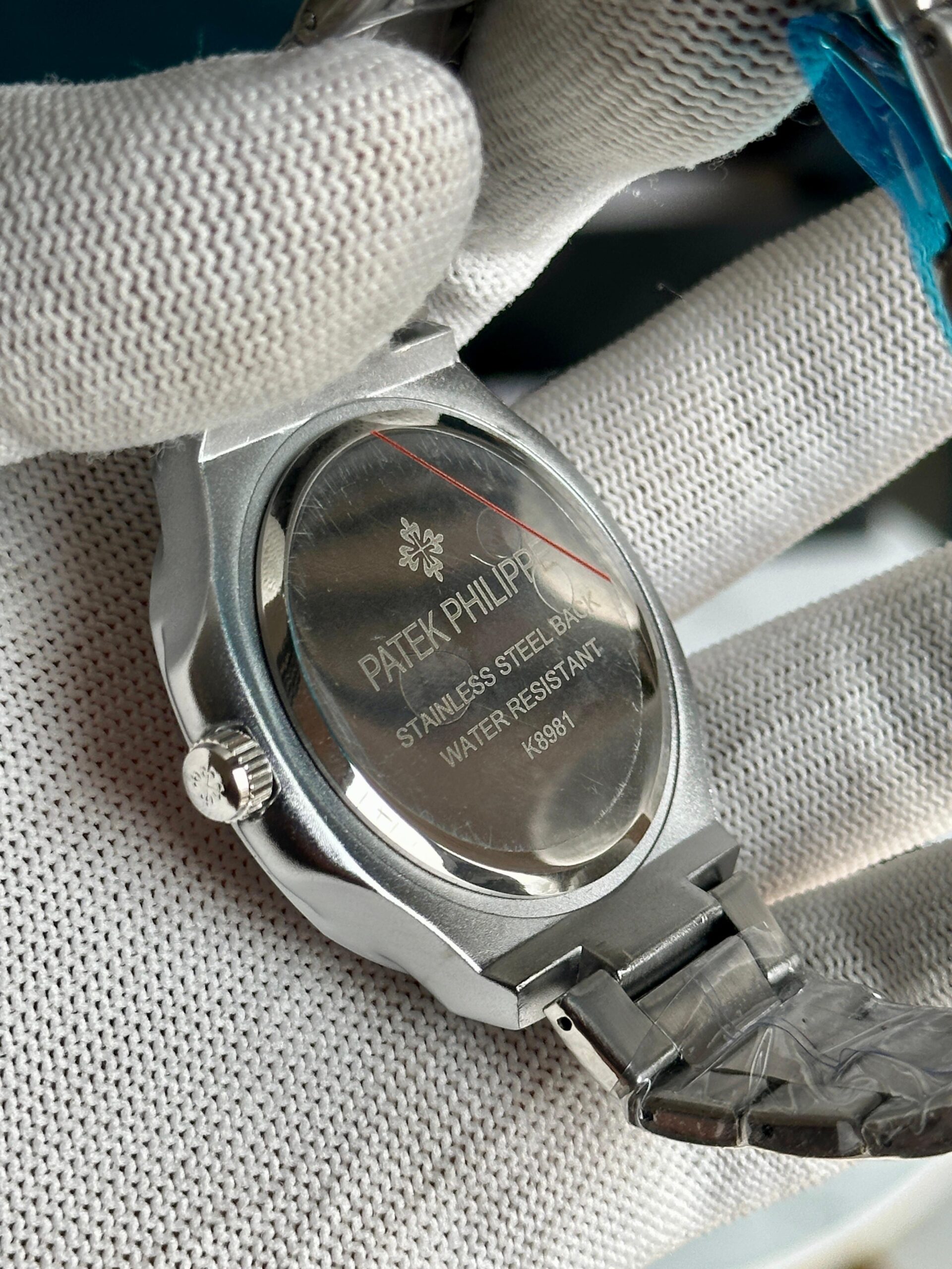 Pate_k Philippe Skeleton Quartz - Image 2