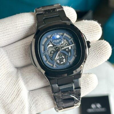 Pate_k Philippe Skeleton Quartz