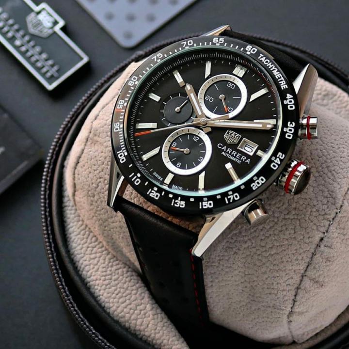 Tag Heur_r Carrera Caliber 17 Japan