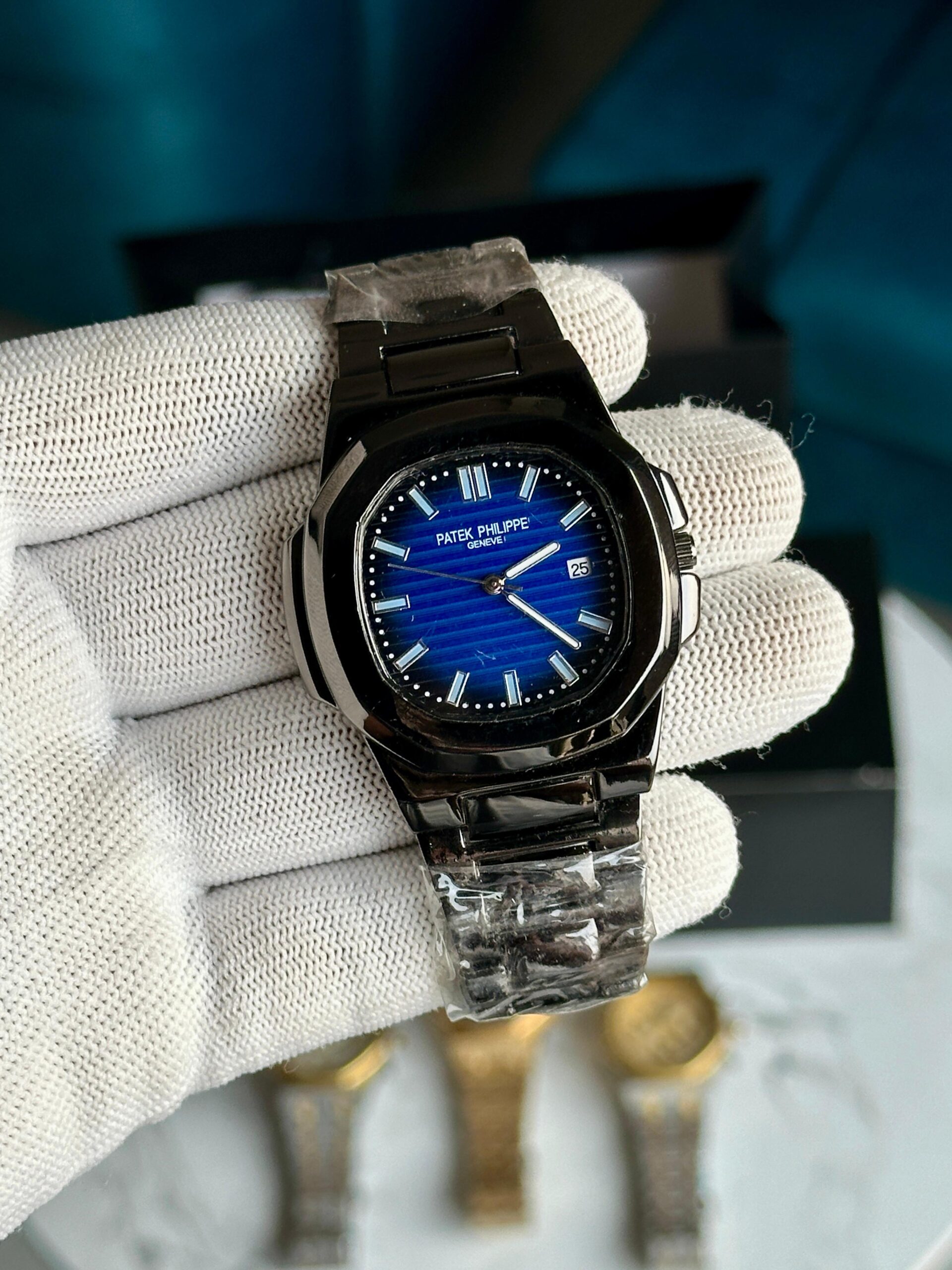 patek philipp_e Nautilus