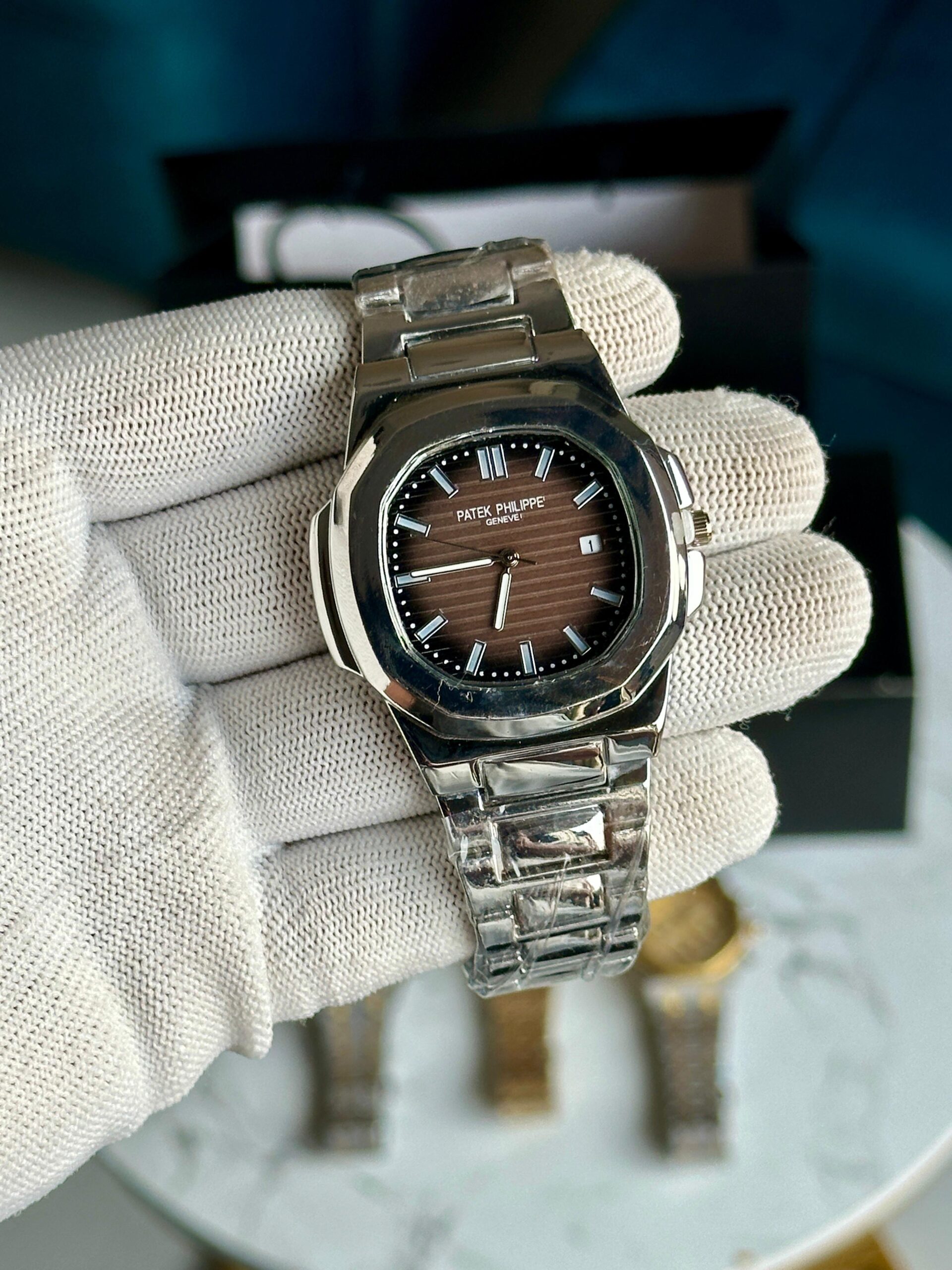 patek philipp_e Nautilus