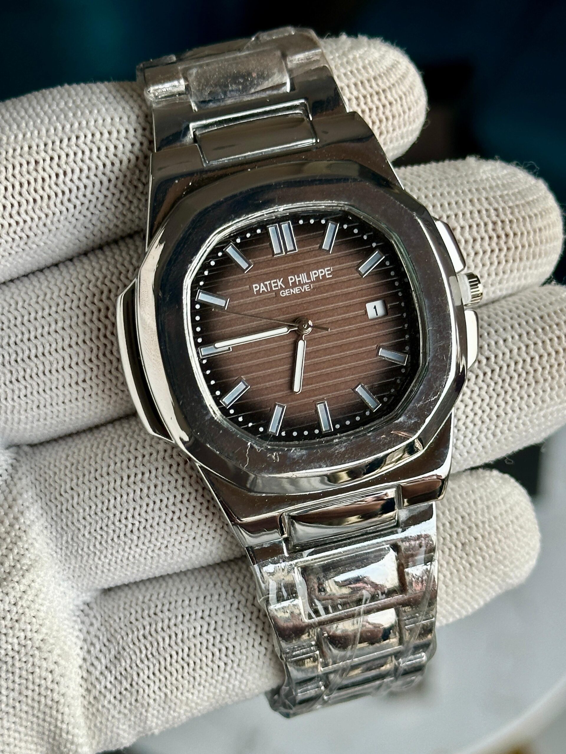 patek philipp_e Nautilus - Image 3