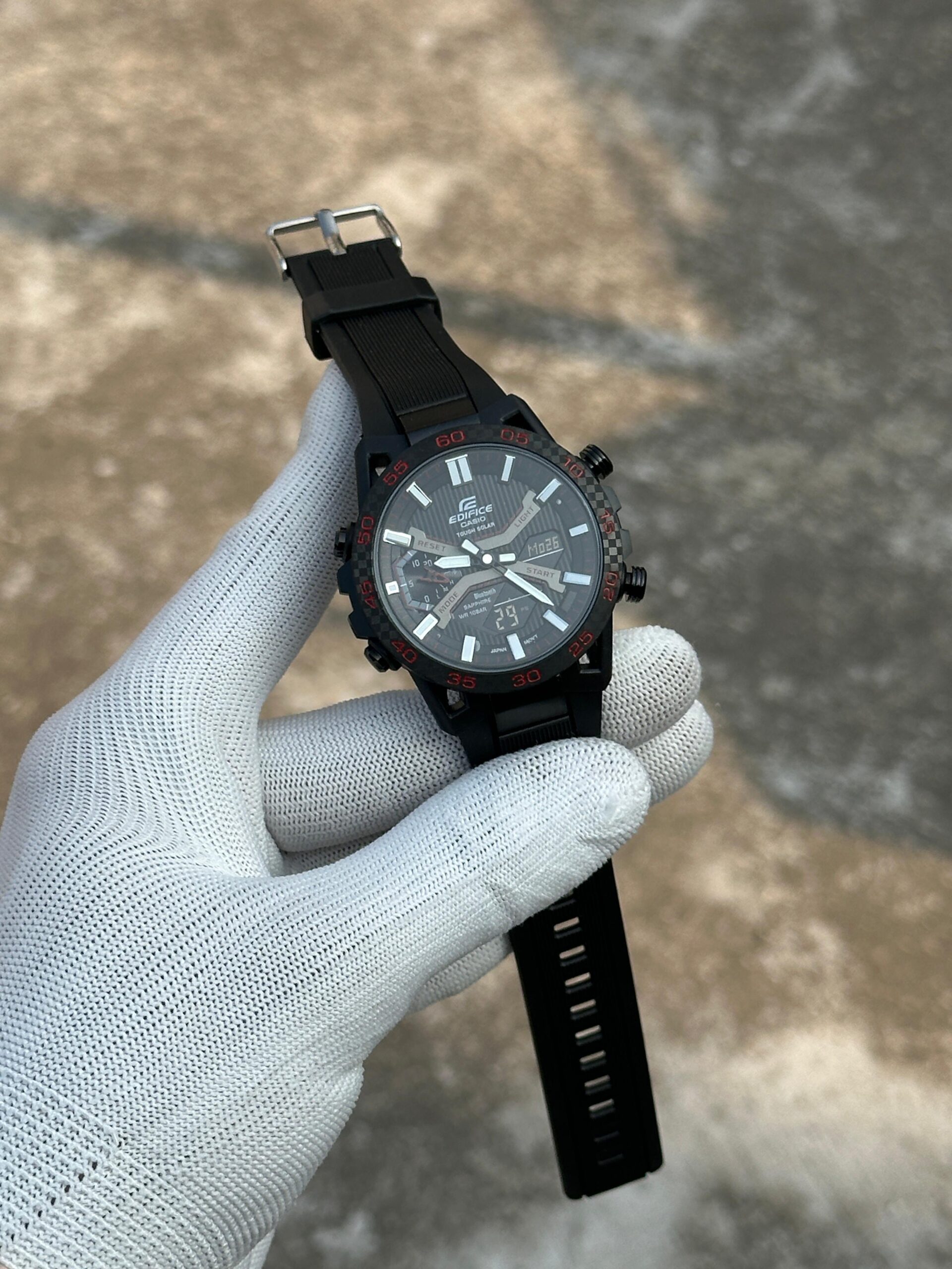 Casio Edifice Ecb-2200Htr