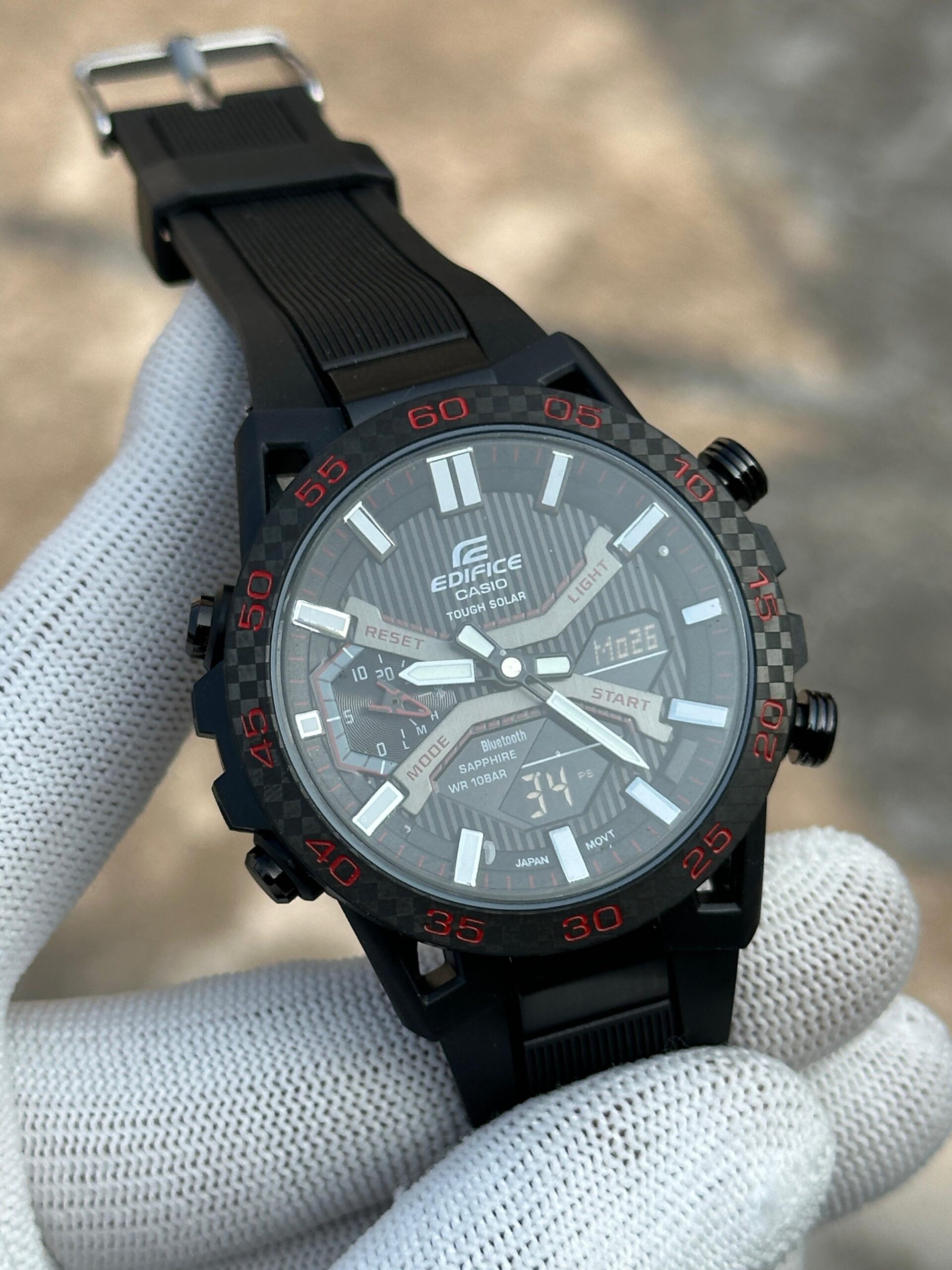 Casio Edifice Ecb-2200Htr - Image 3