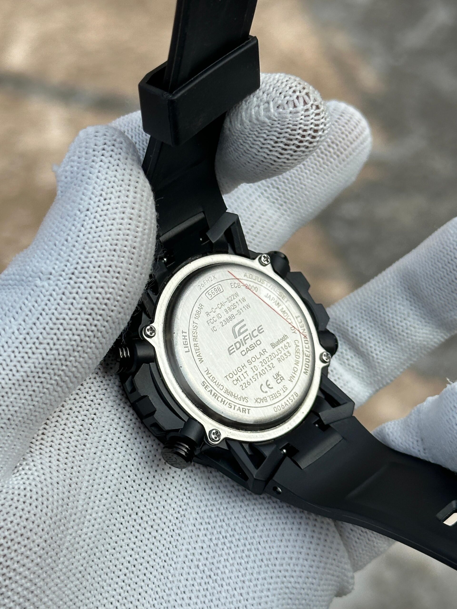 Casio Edifice Ecb-2200Htr - Image 2