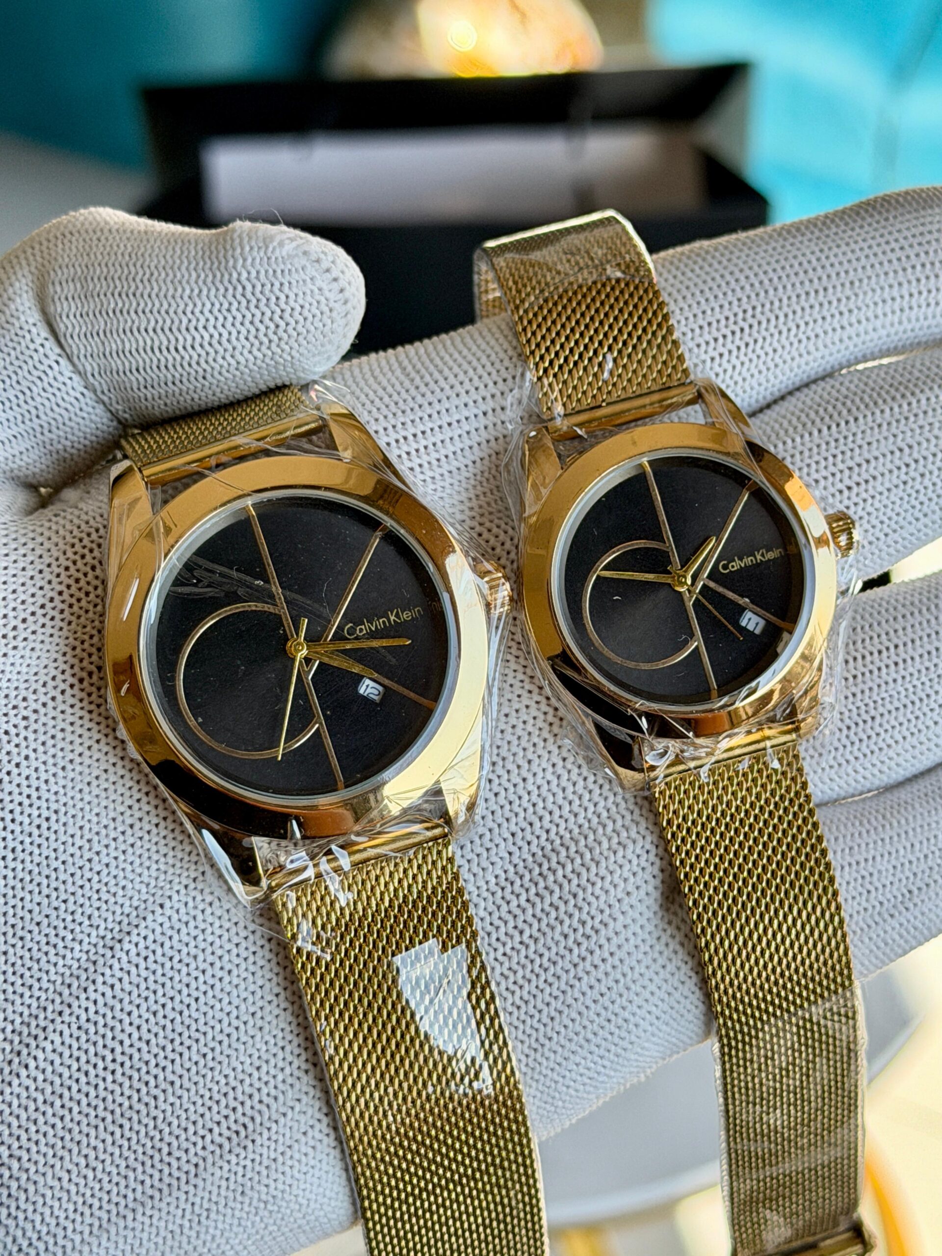 calvin klei_n couple Watch - Image 3