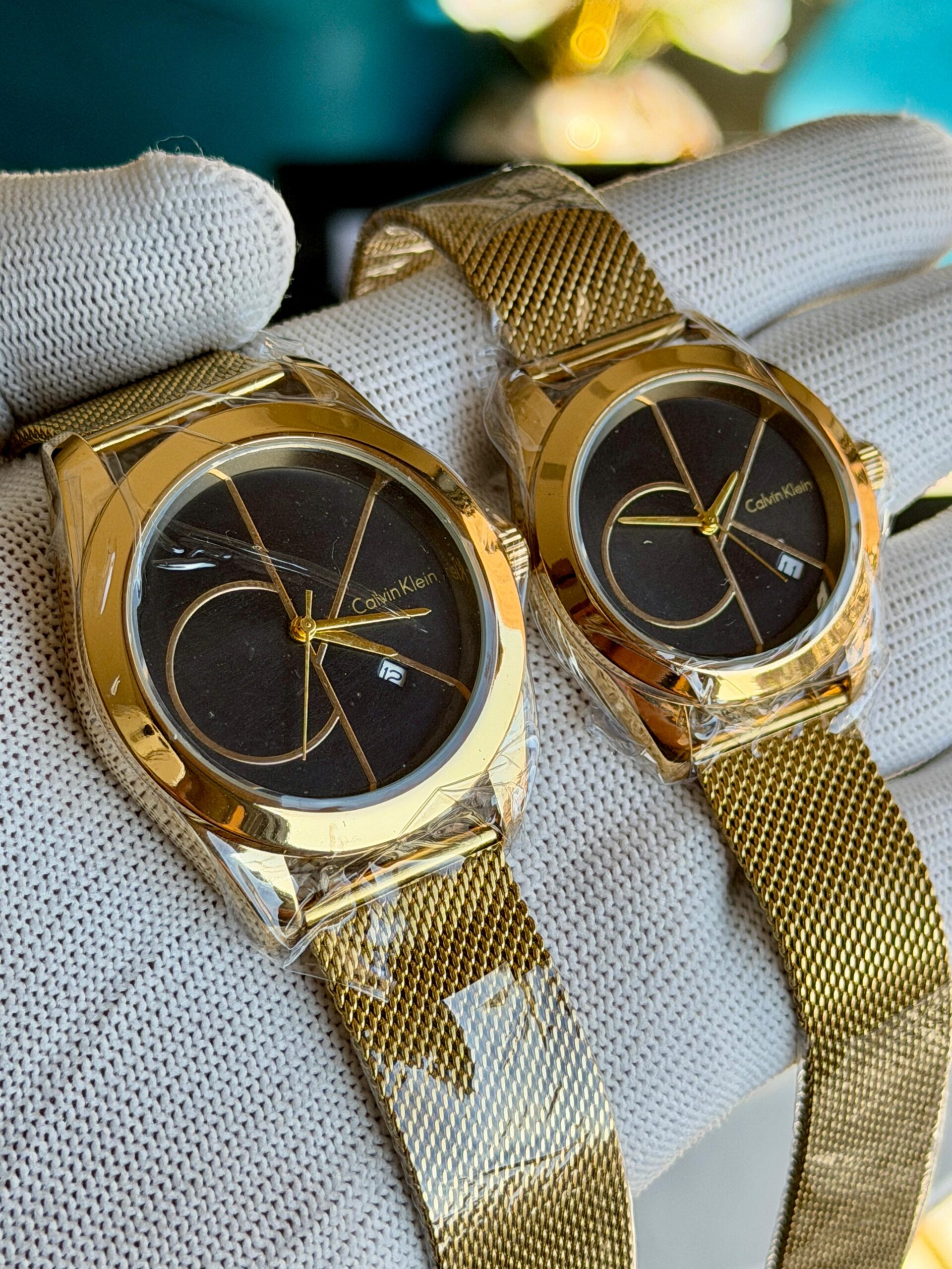 calvin klei_n couple Watch - Image 2